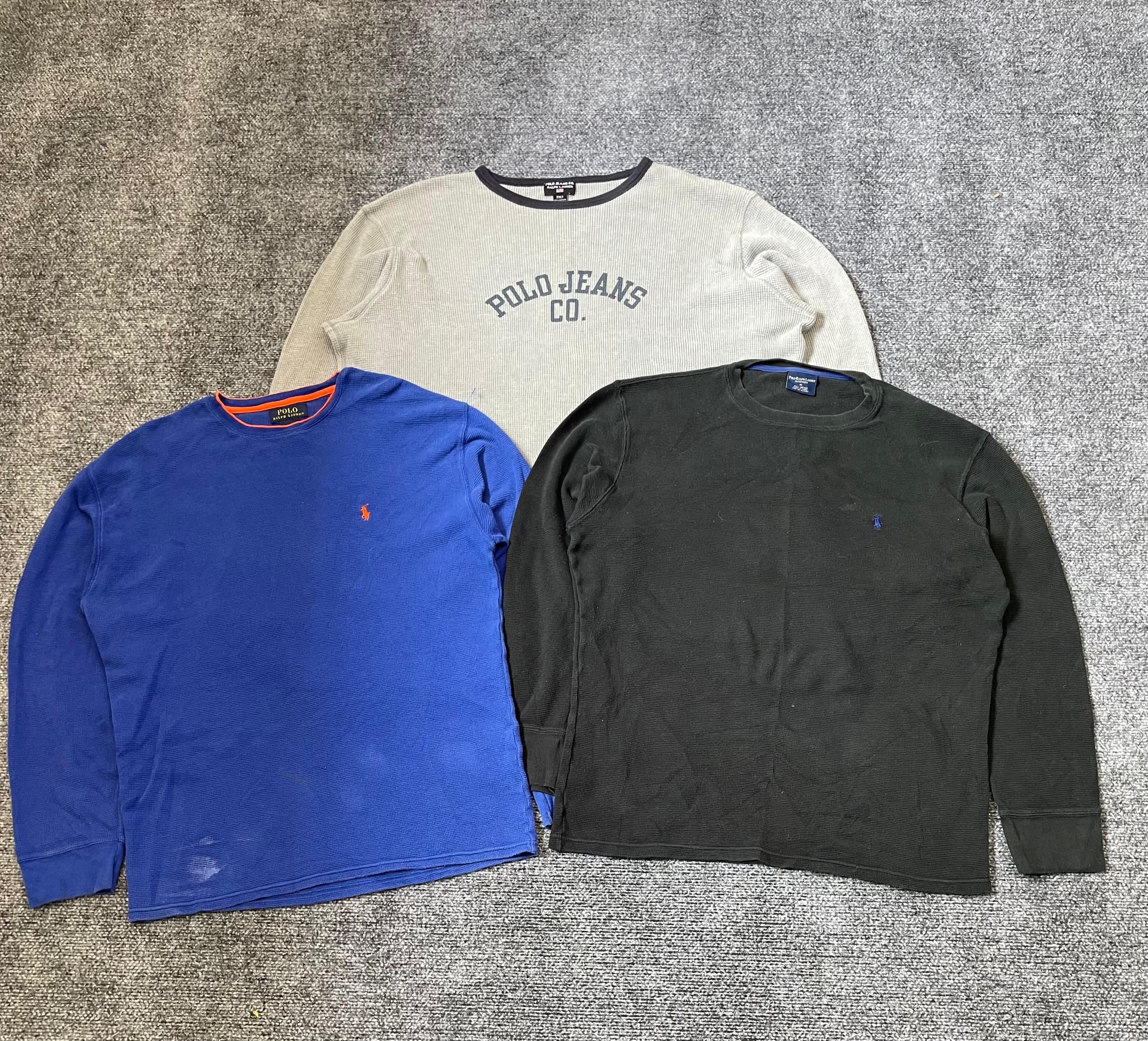 Ralph Lauren Crewnecks