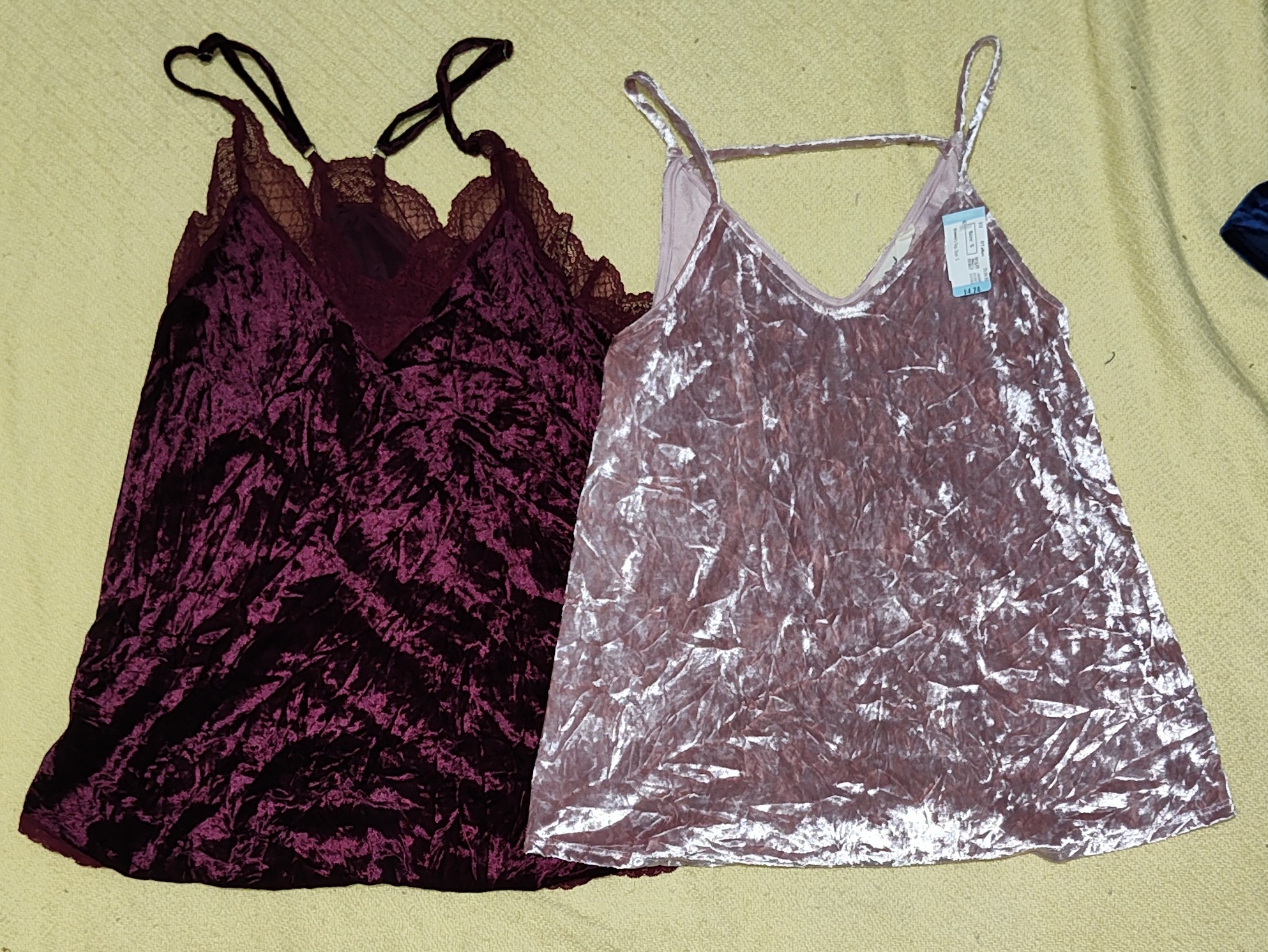 Y2k cami top