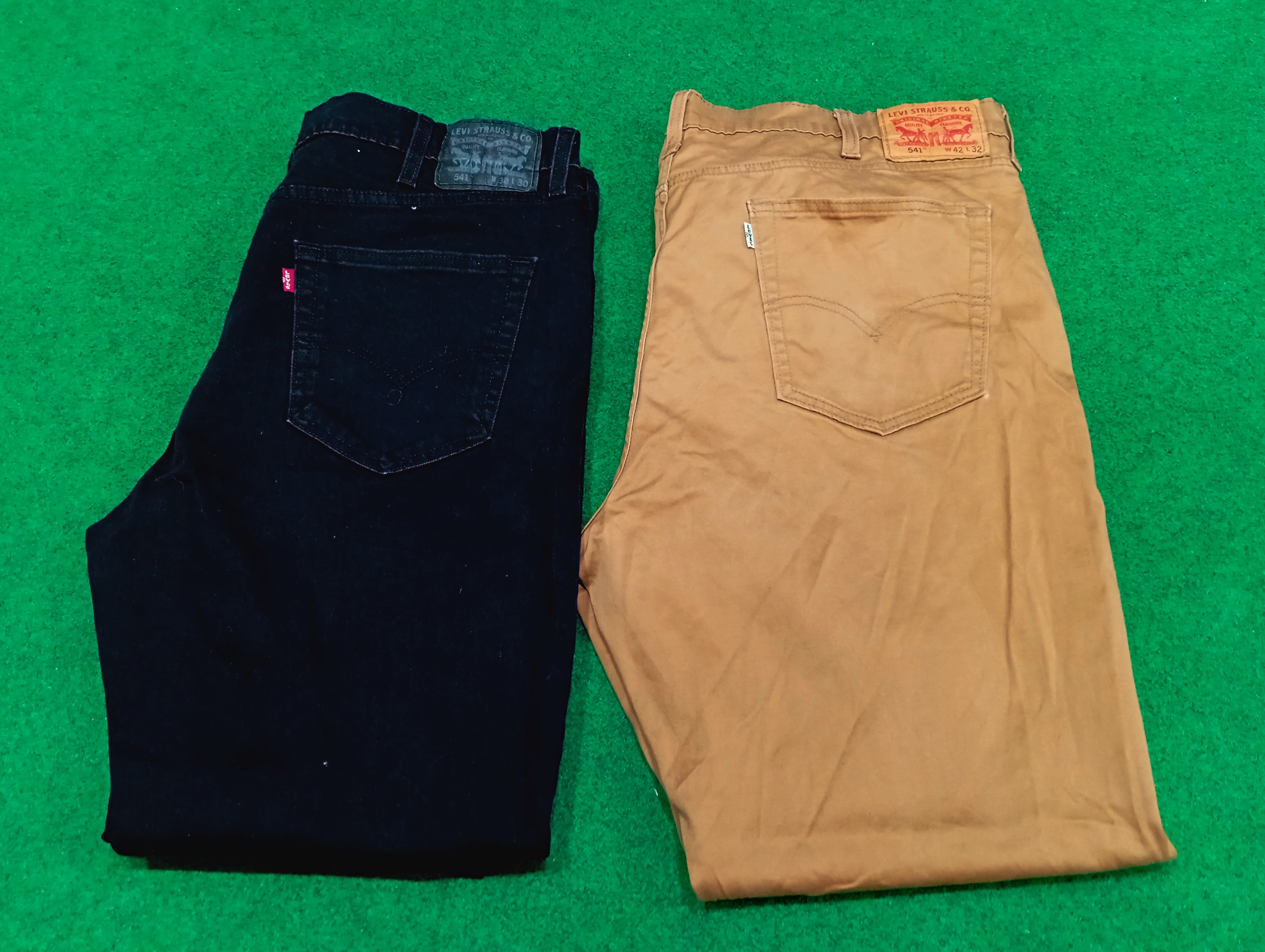 Levi's jeans Mix Number