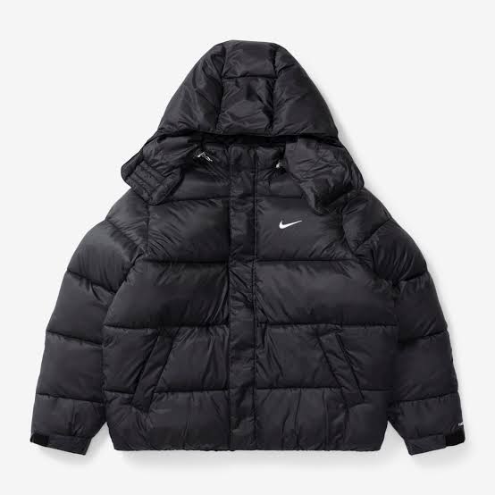 nike adidas ヴィンテージ パファージャケット