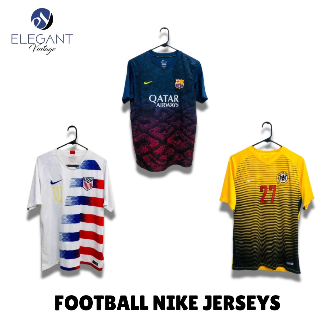 Football Nike Jerseys - EVM0138