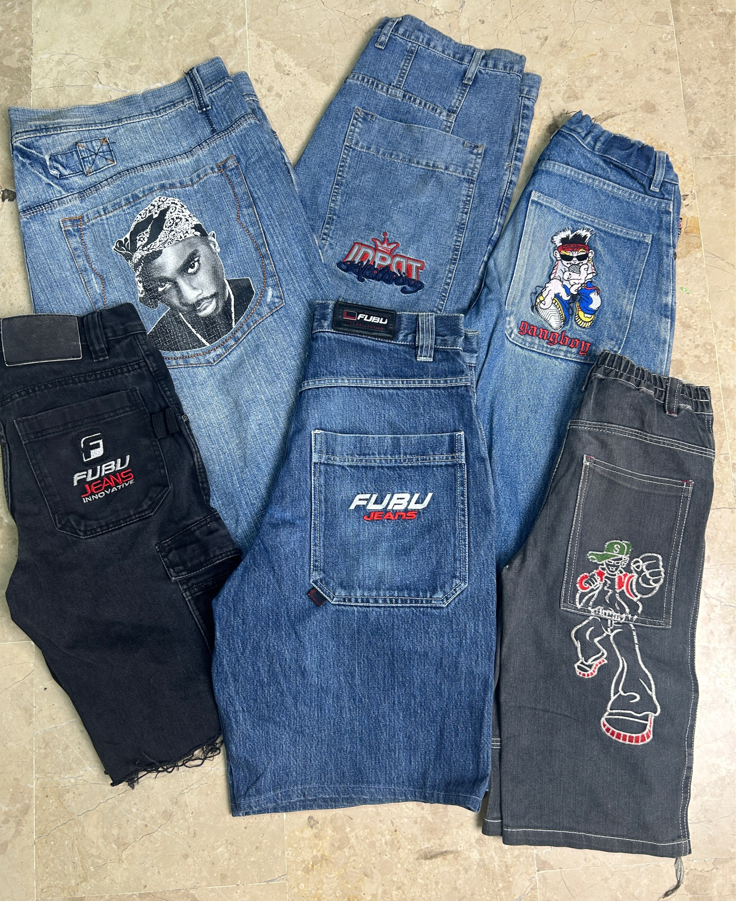 Jorts de hip hop