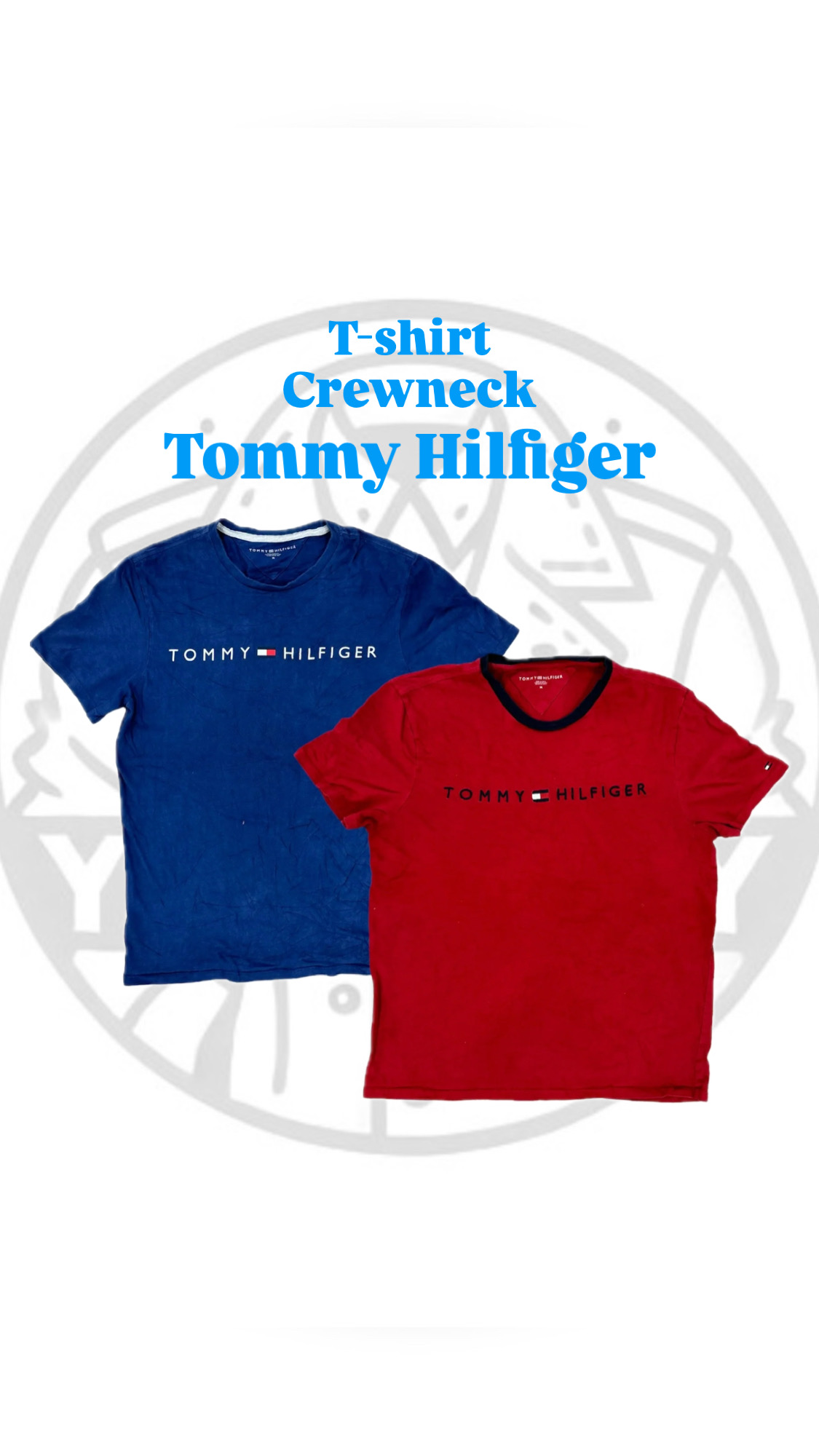 Tommy Hilfiger Crewnecks shirts