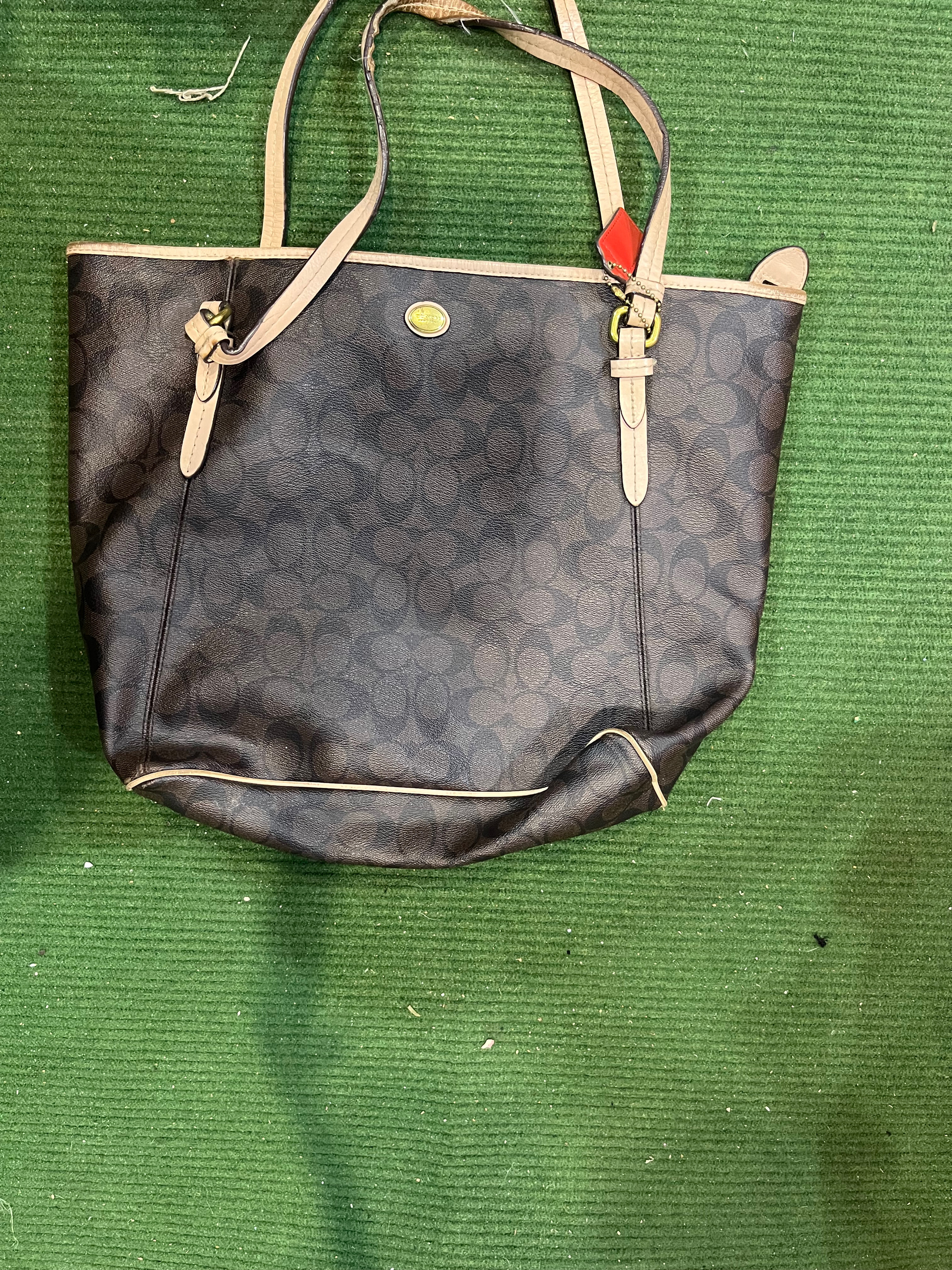 Coach bags