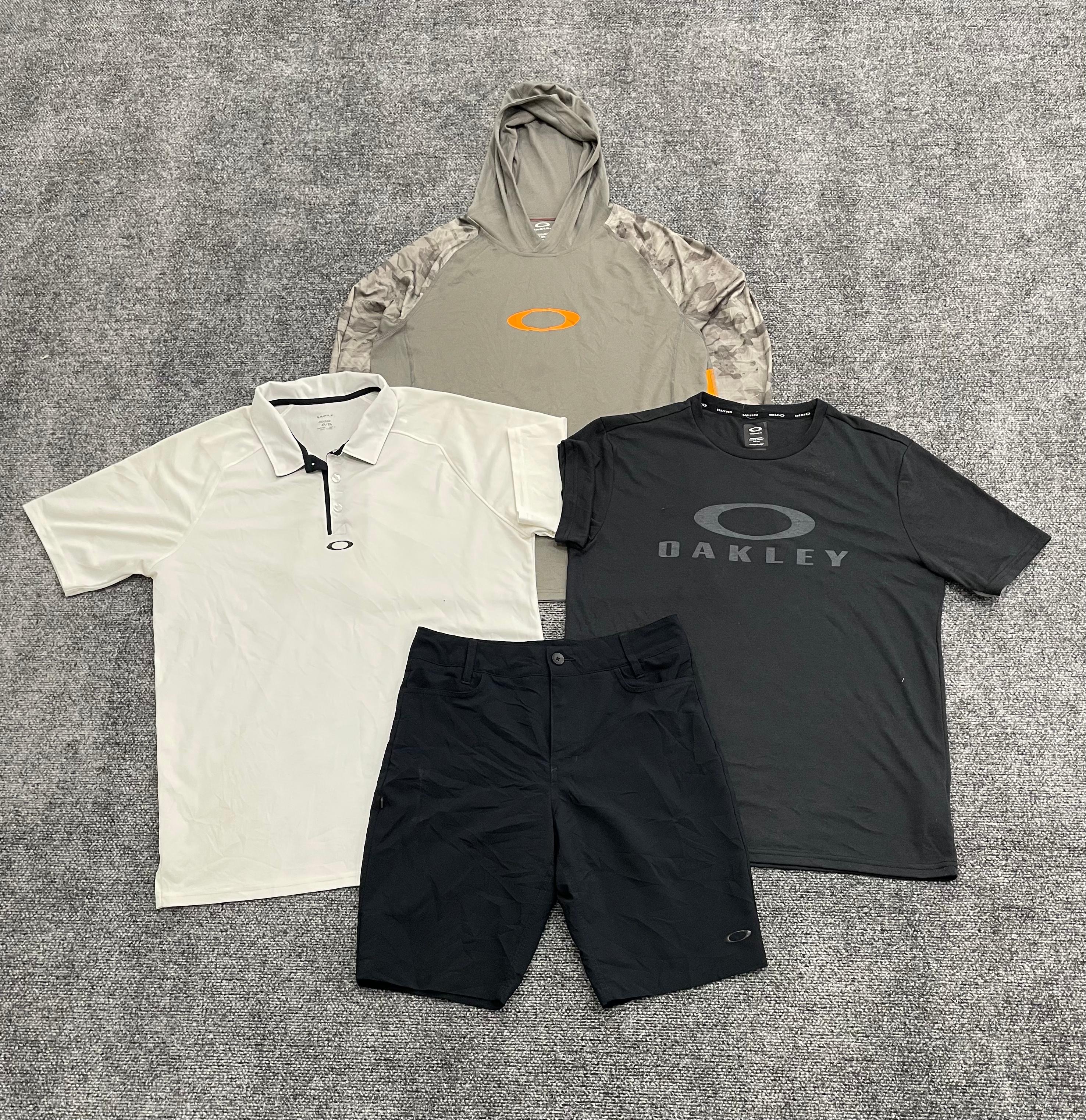 Oakley premium mixed bundle