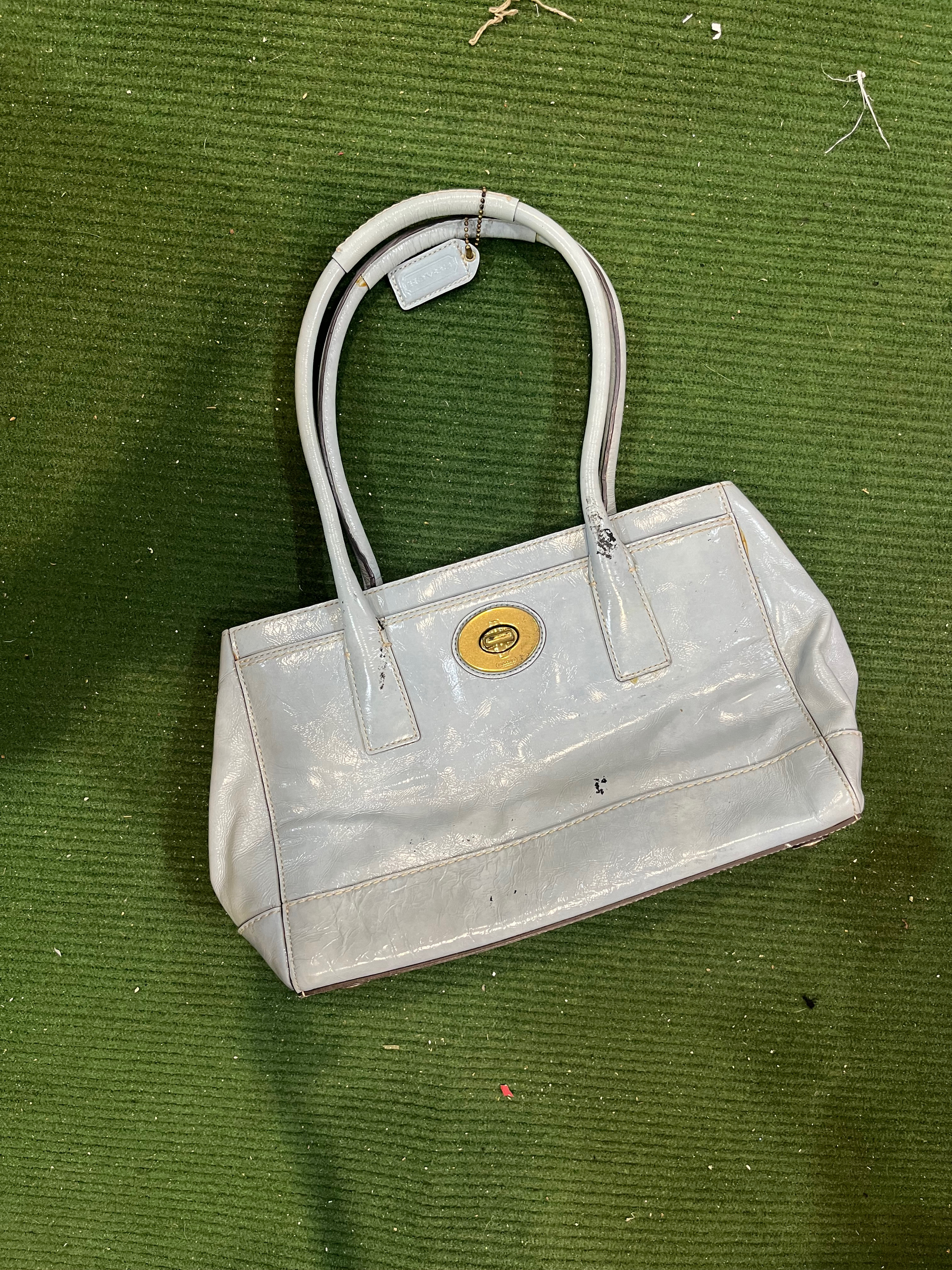 Y2k coach bags