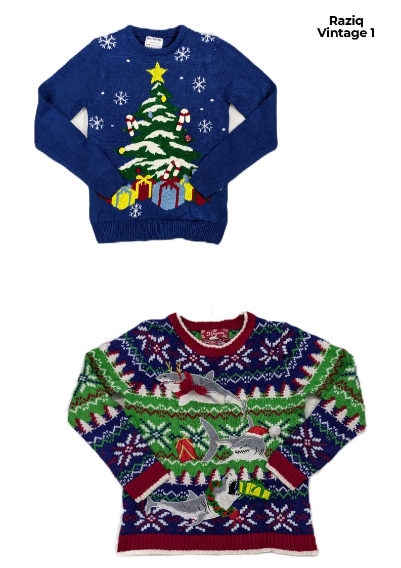 Christmas Knitwear