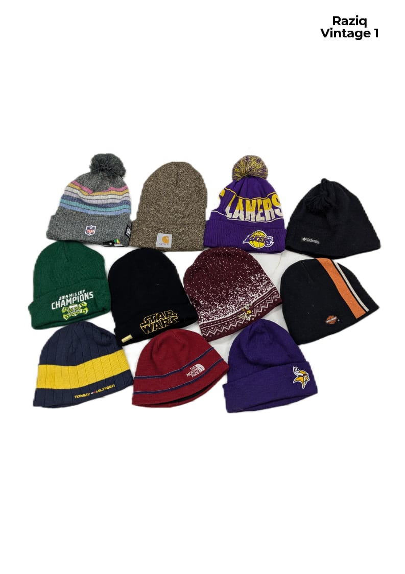 Mix Branded Wool Hats