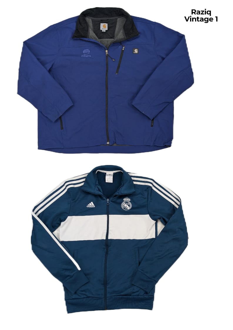 Branded Jackets