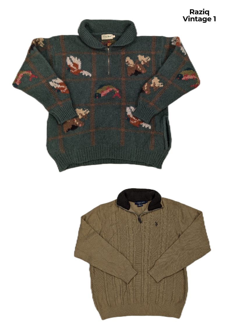 Branded Knitwear