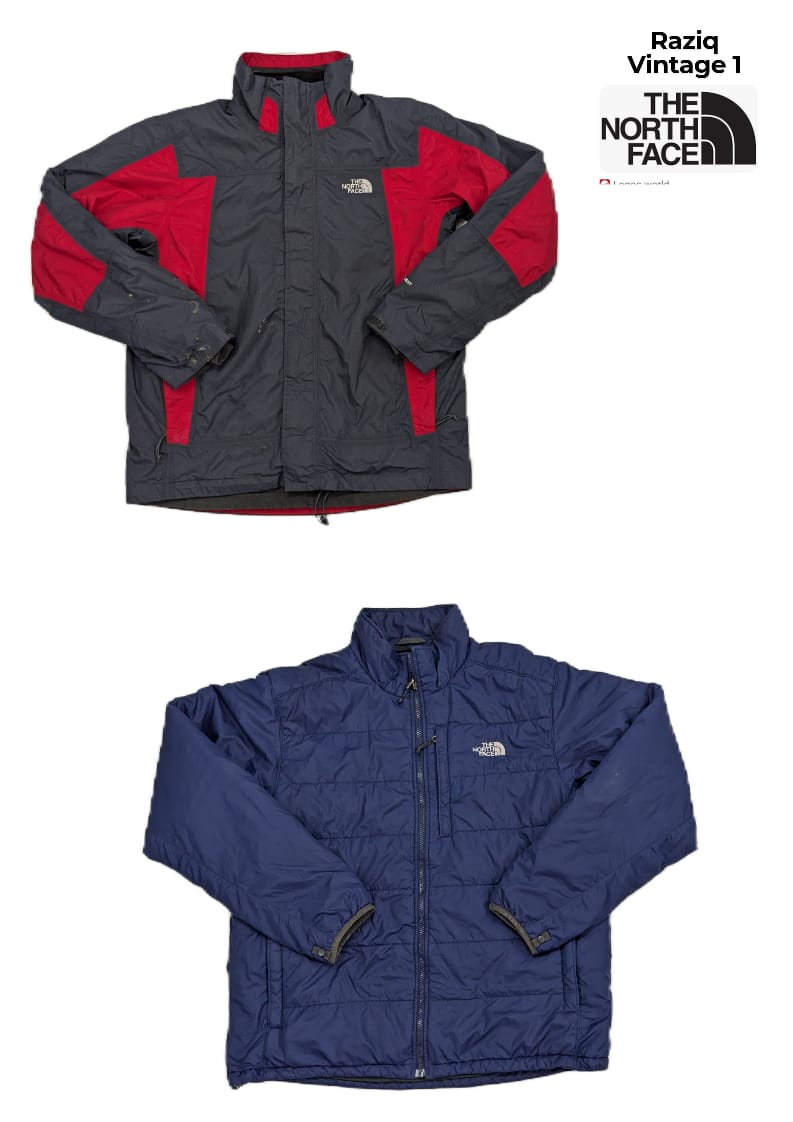 The North face Jackets