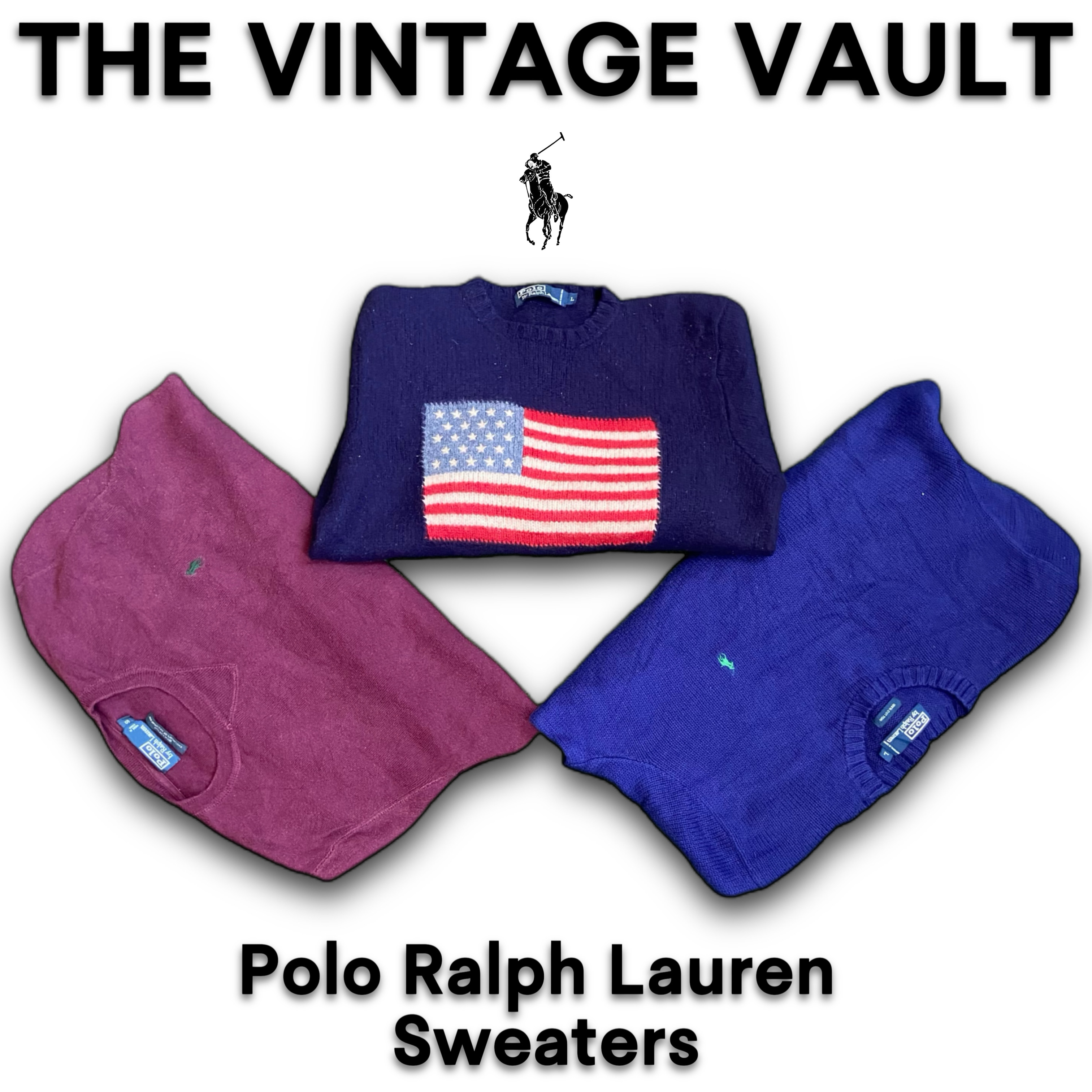 Polo Ralph Lauren Sweaters