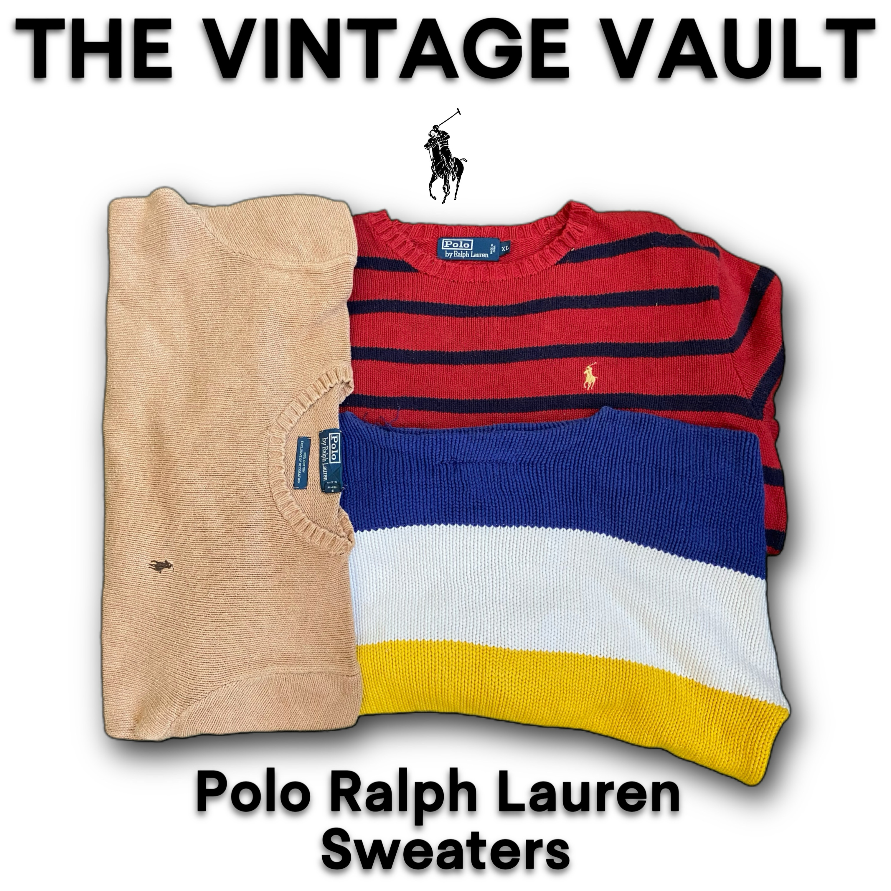 Polo Ralph Lauren Sweaters
