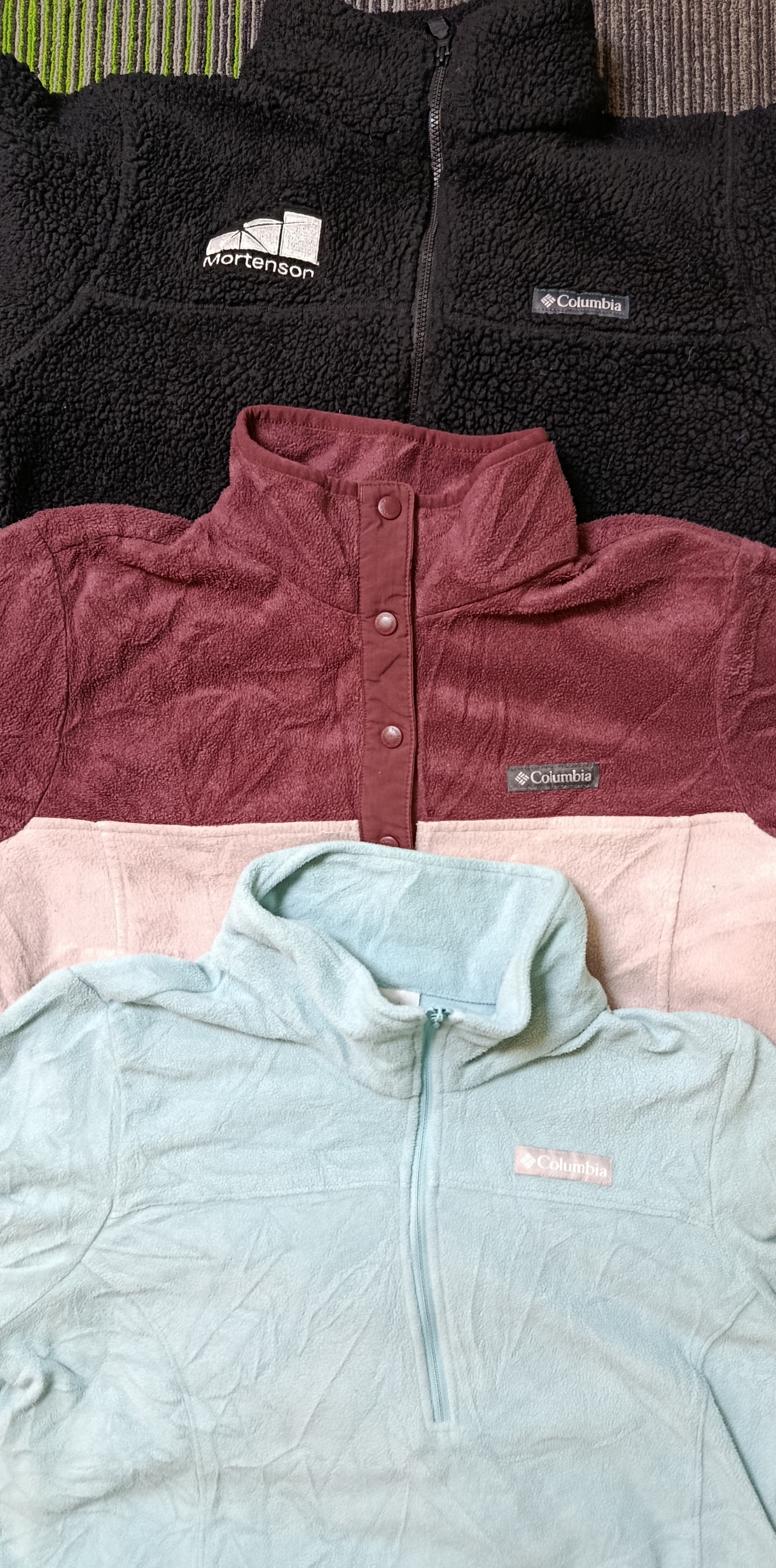 Columbia Fleece (2389)