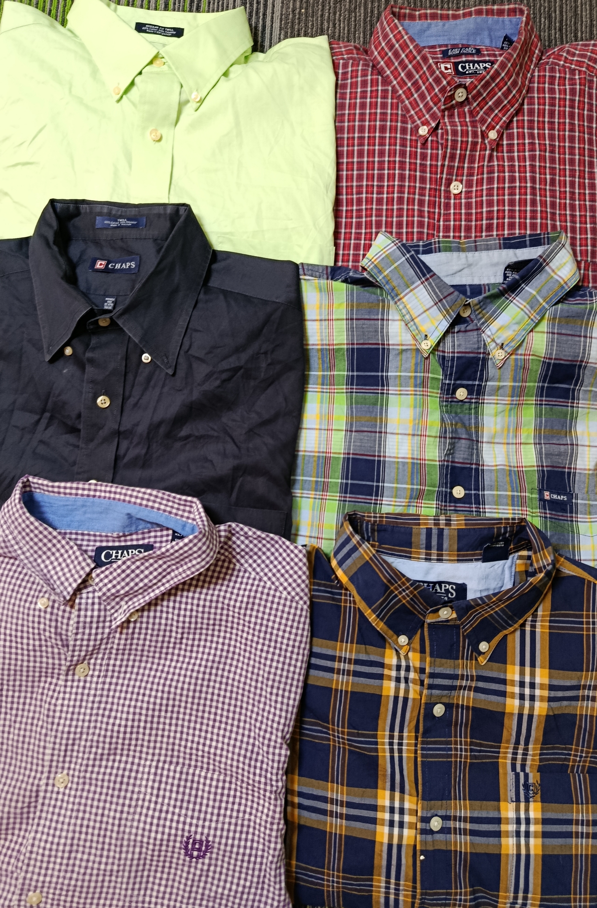 Chaps Shirts (2392)