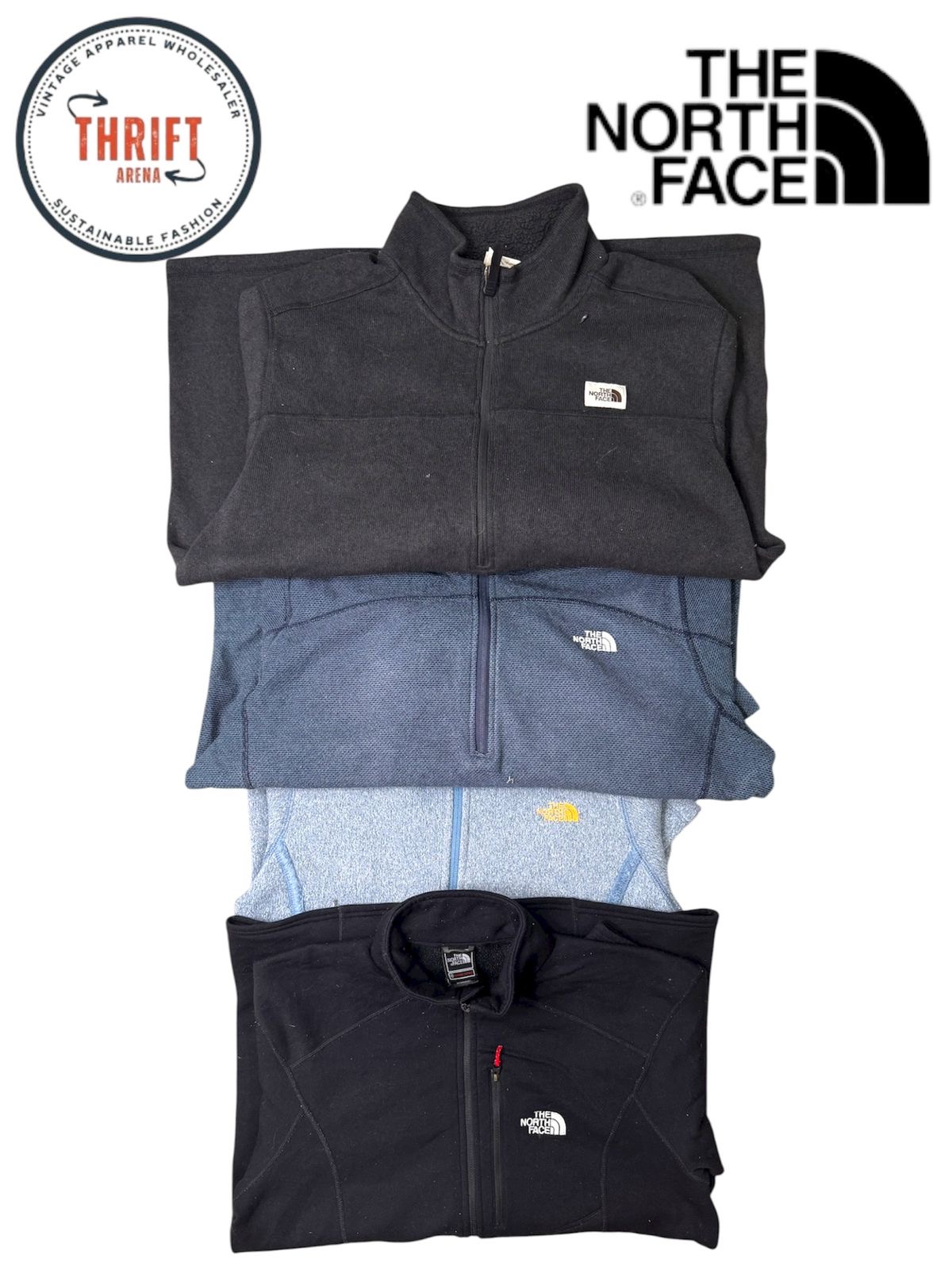 T1683 TNF Fleece