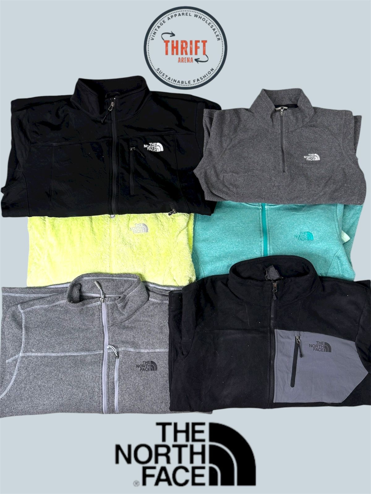 T1684 TNF Fleece