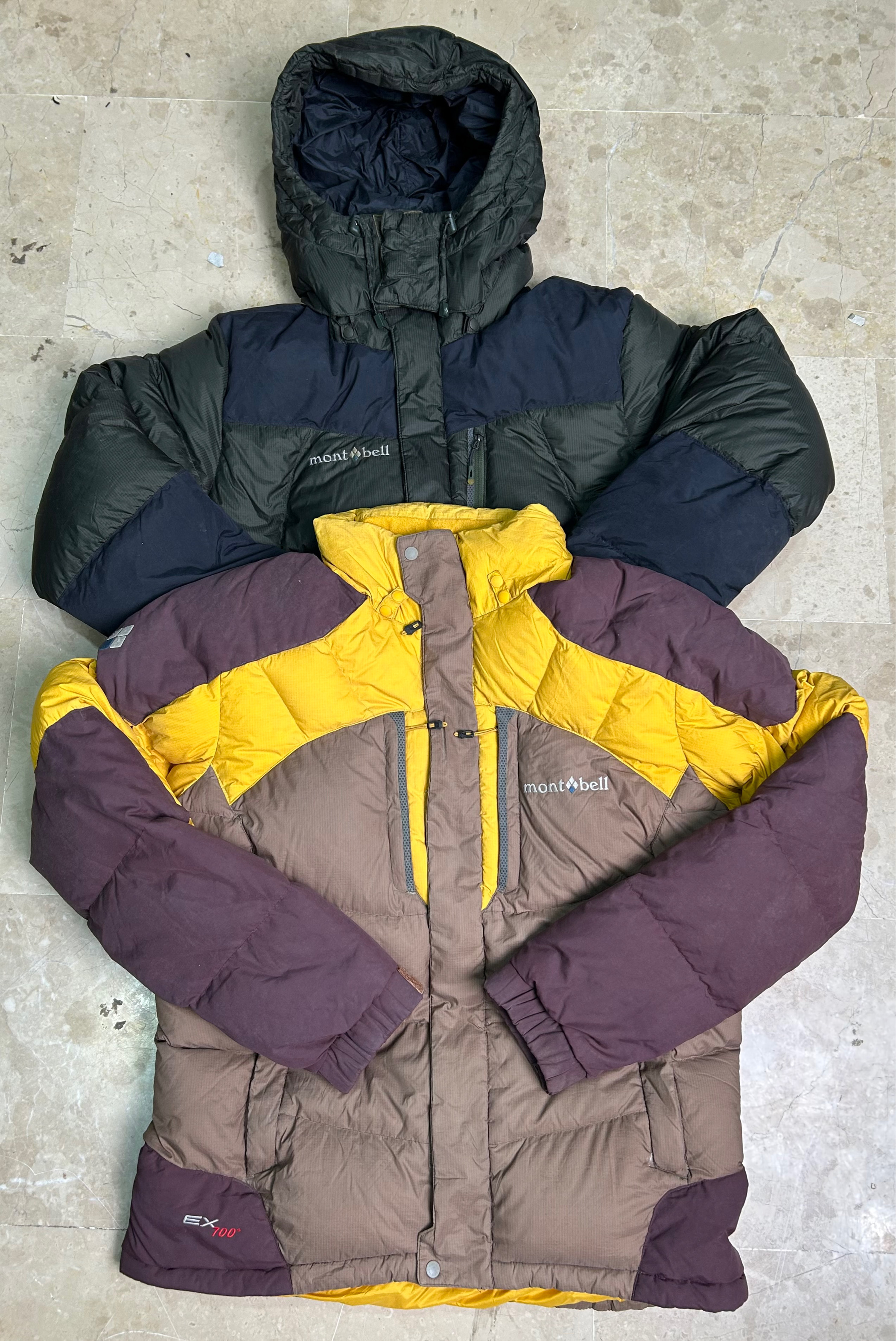 Montbell Puffers