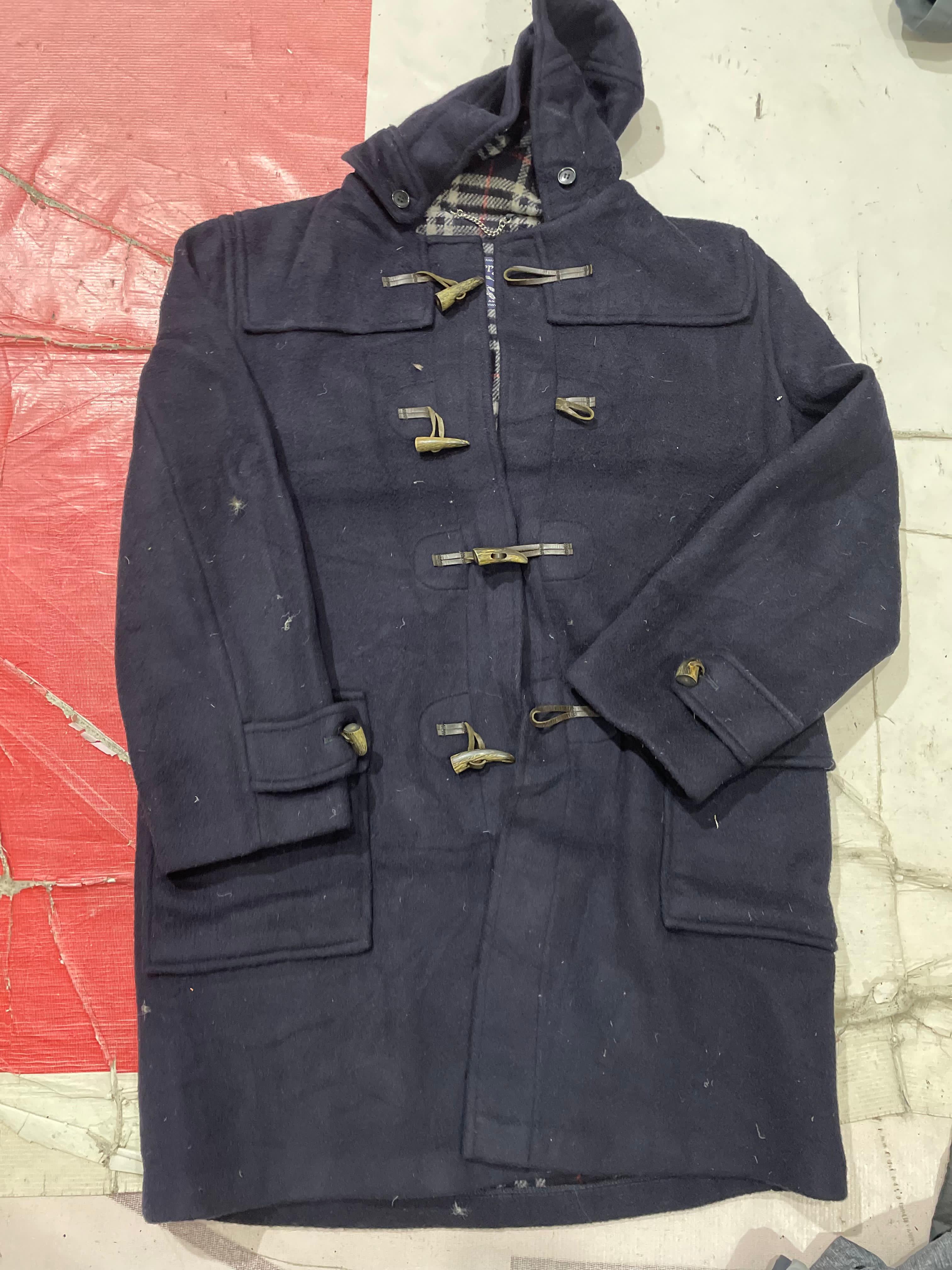 Burberry Trench Coats