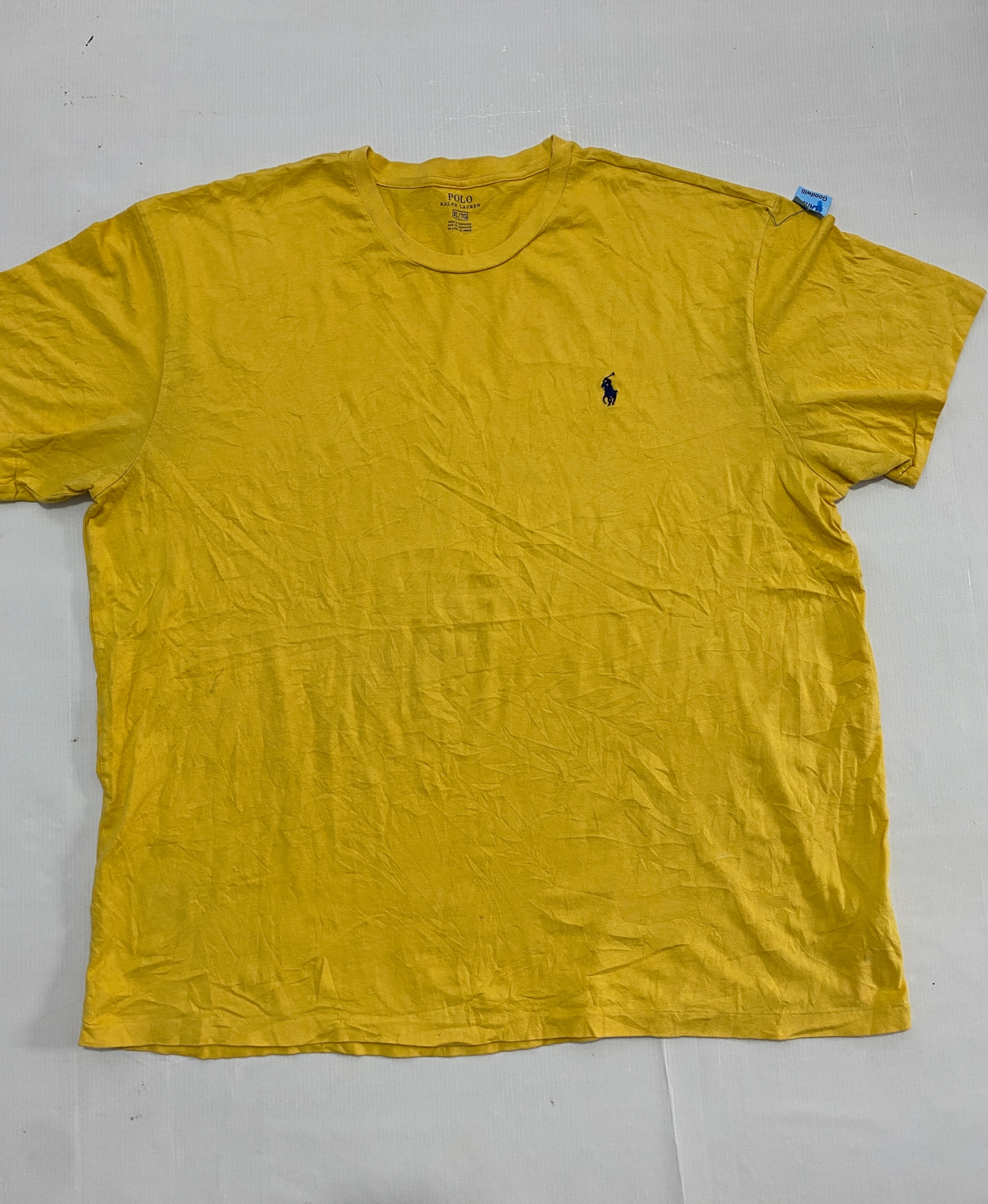 ポロ Tシャツ ラウンドネック