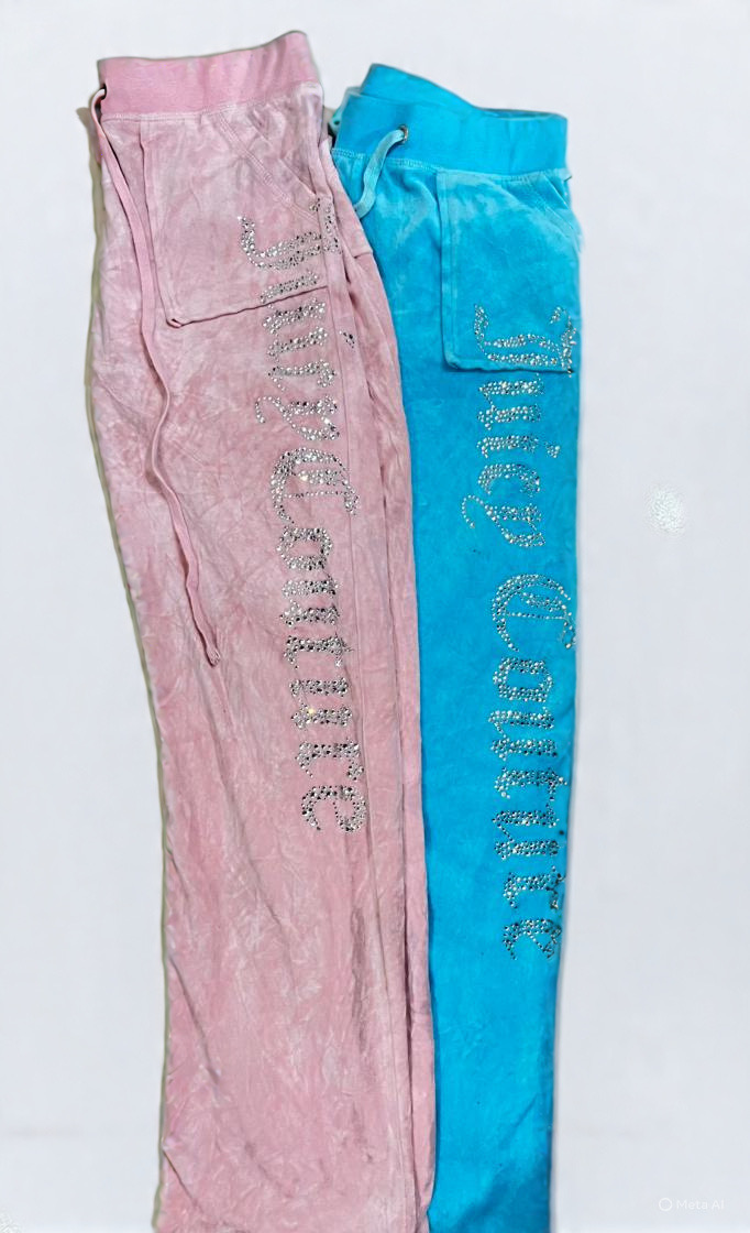 Juicy Couture Bottom's