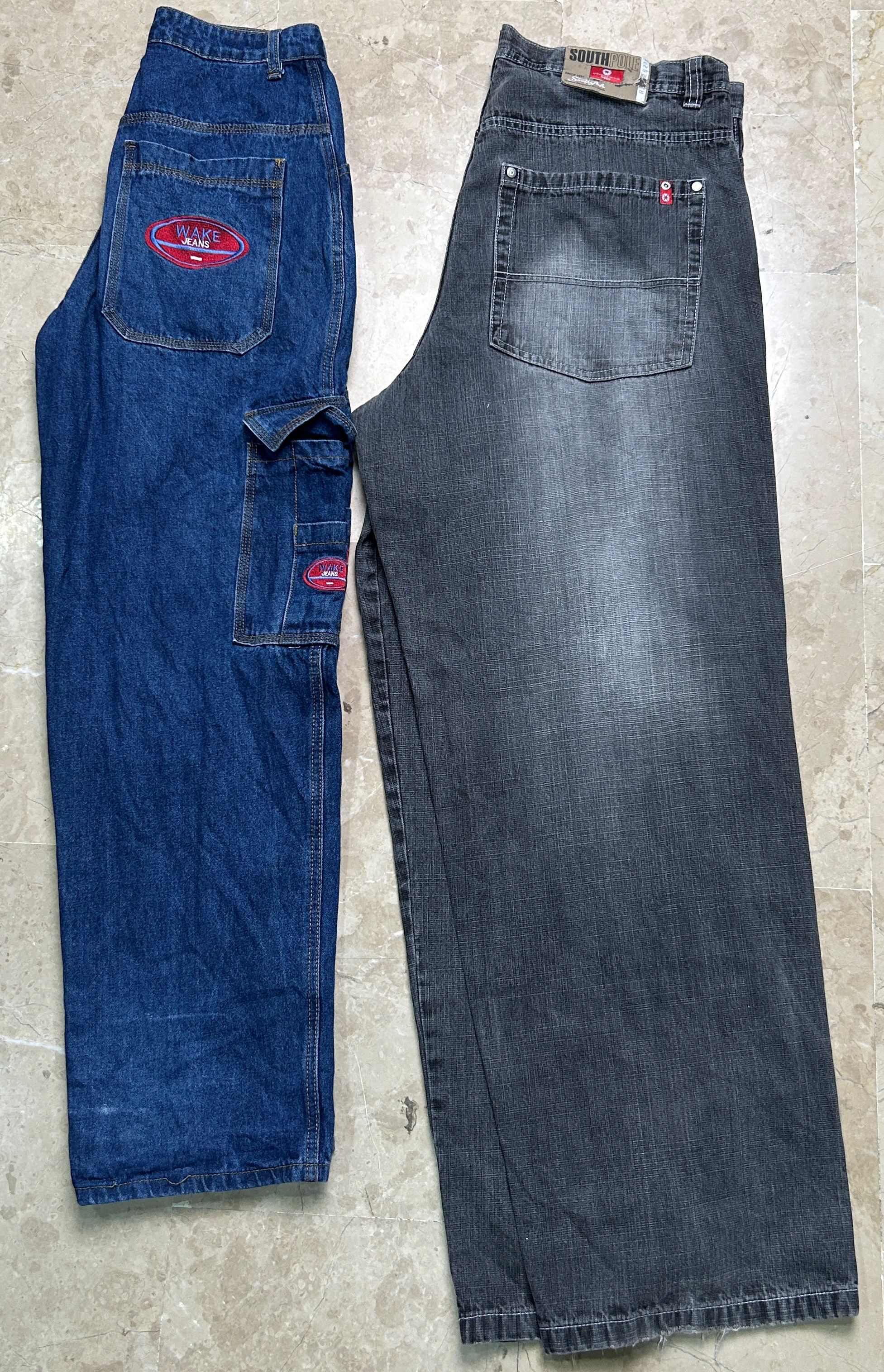Hip Hop Baggy Pants