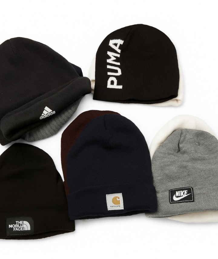 Carhartt & mixed beanie