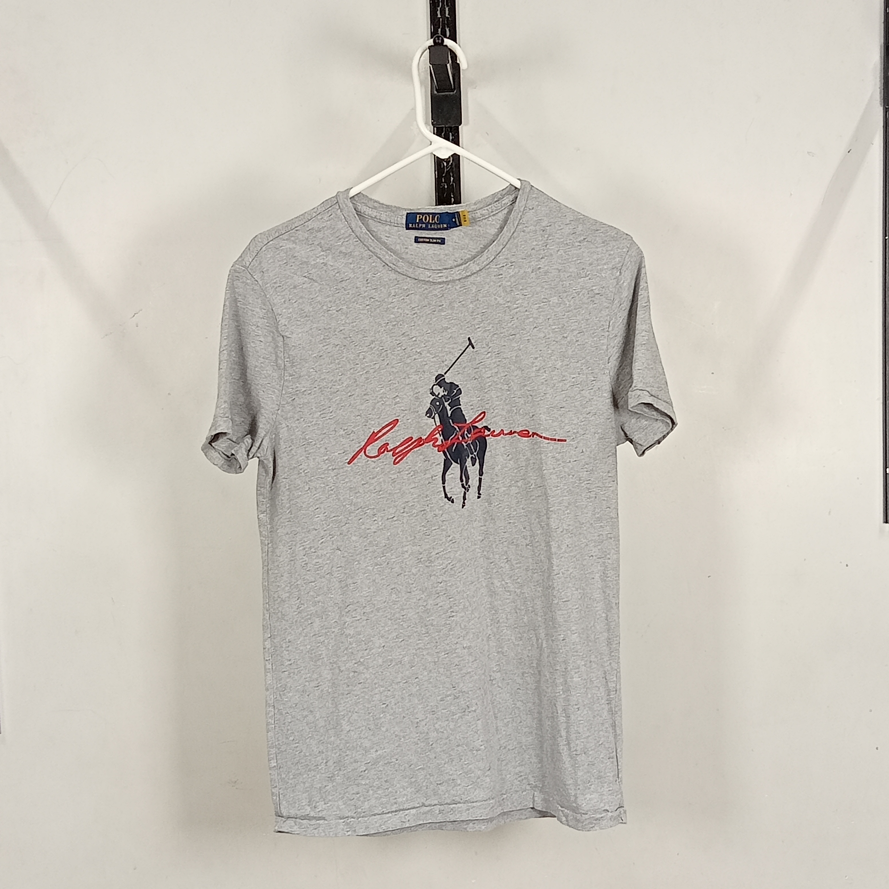 RALPH LAUREN POLO SHIRTS & CREW NECK T-SHIRTS (BUNDLE 7)