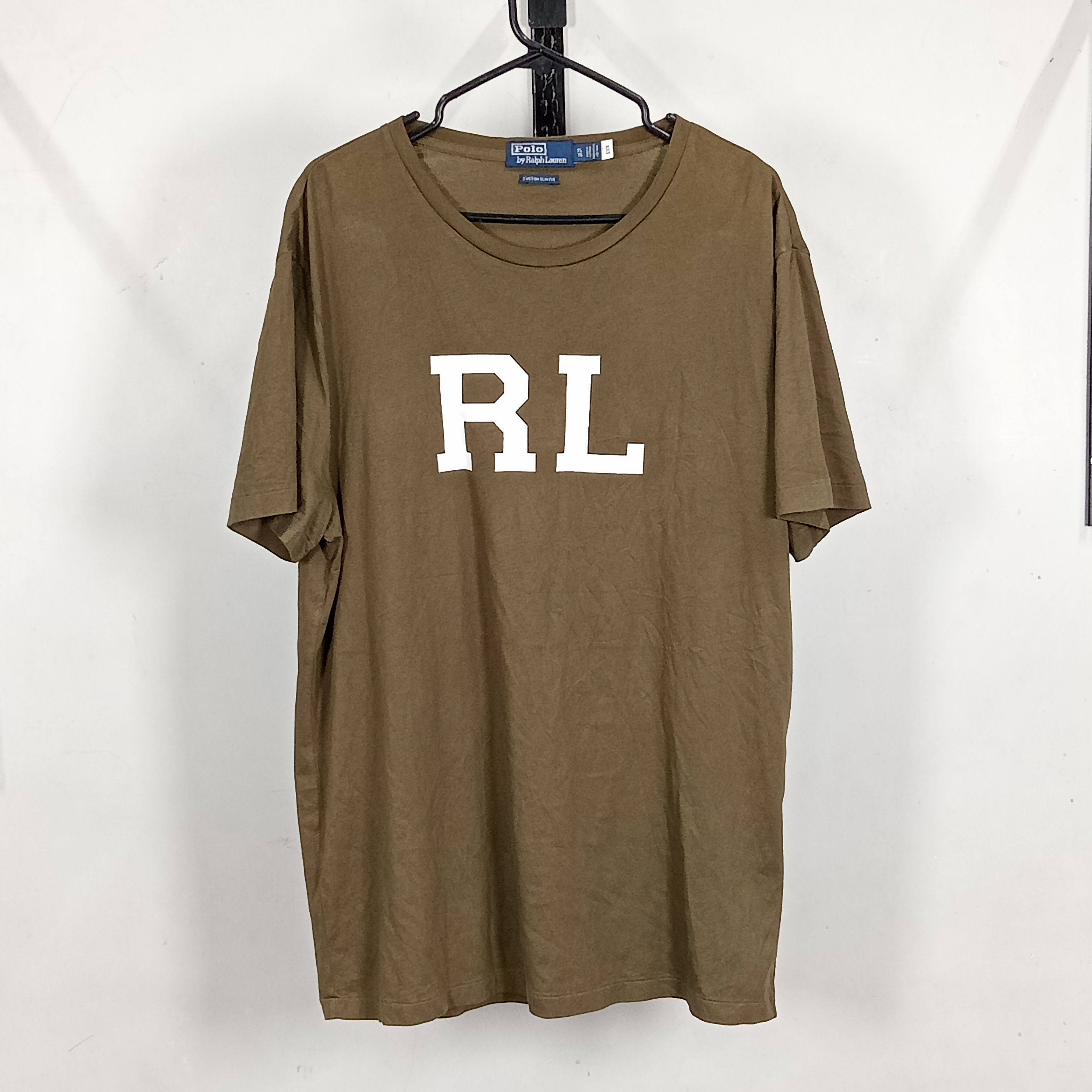 RALPH LAUREN POLO SHIRTS & CREW NECK T-SHIRTS (BUNDLE 08)