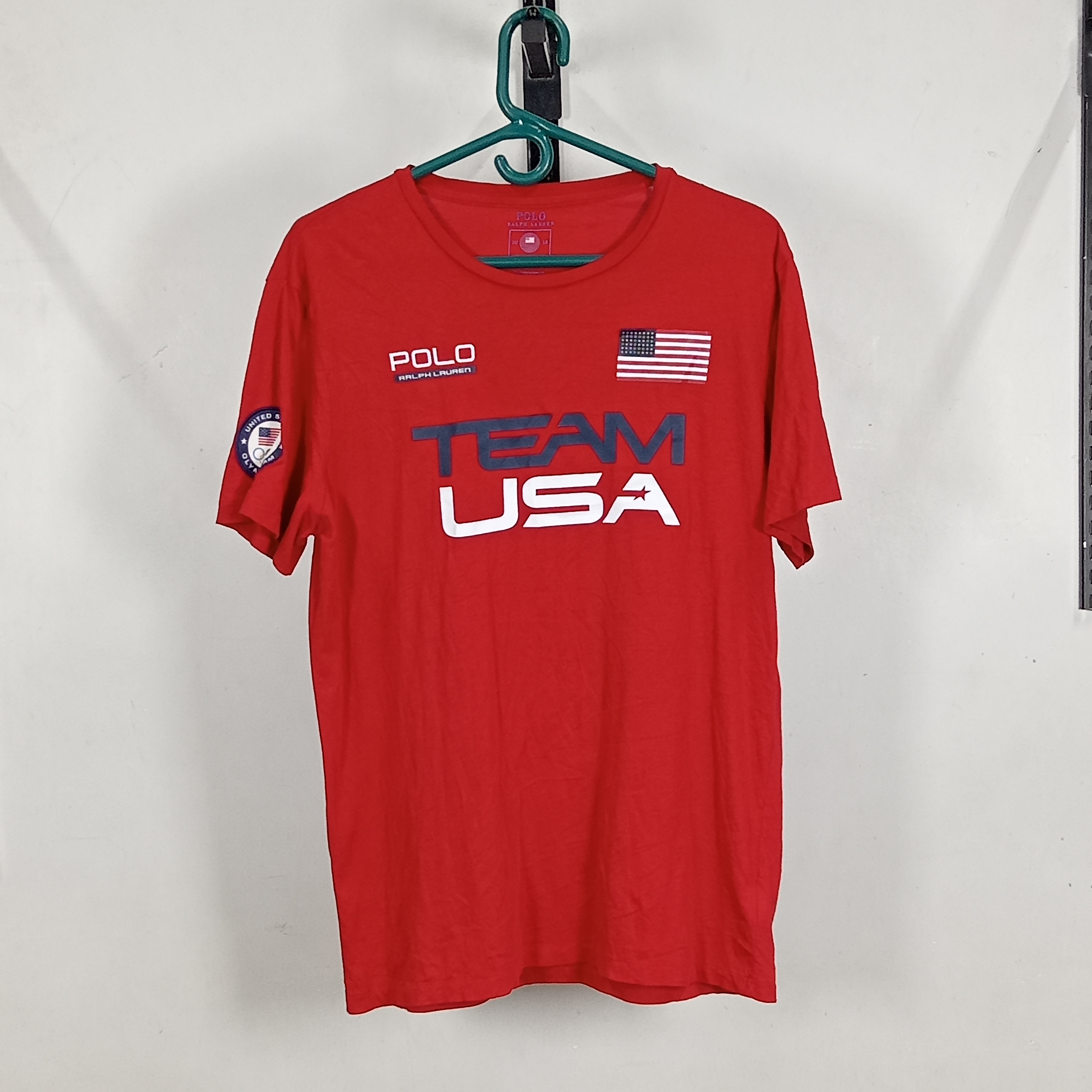 RALPH LAUREN POLO SHIRTS & CREW NECK T-SHIRTS (BUNDLE 09)