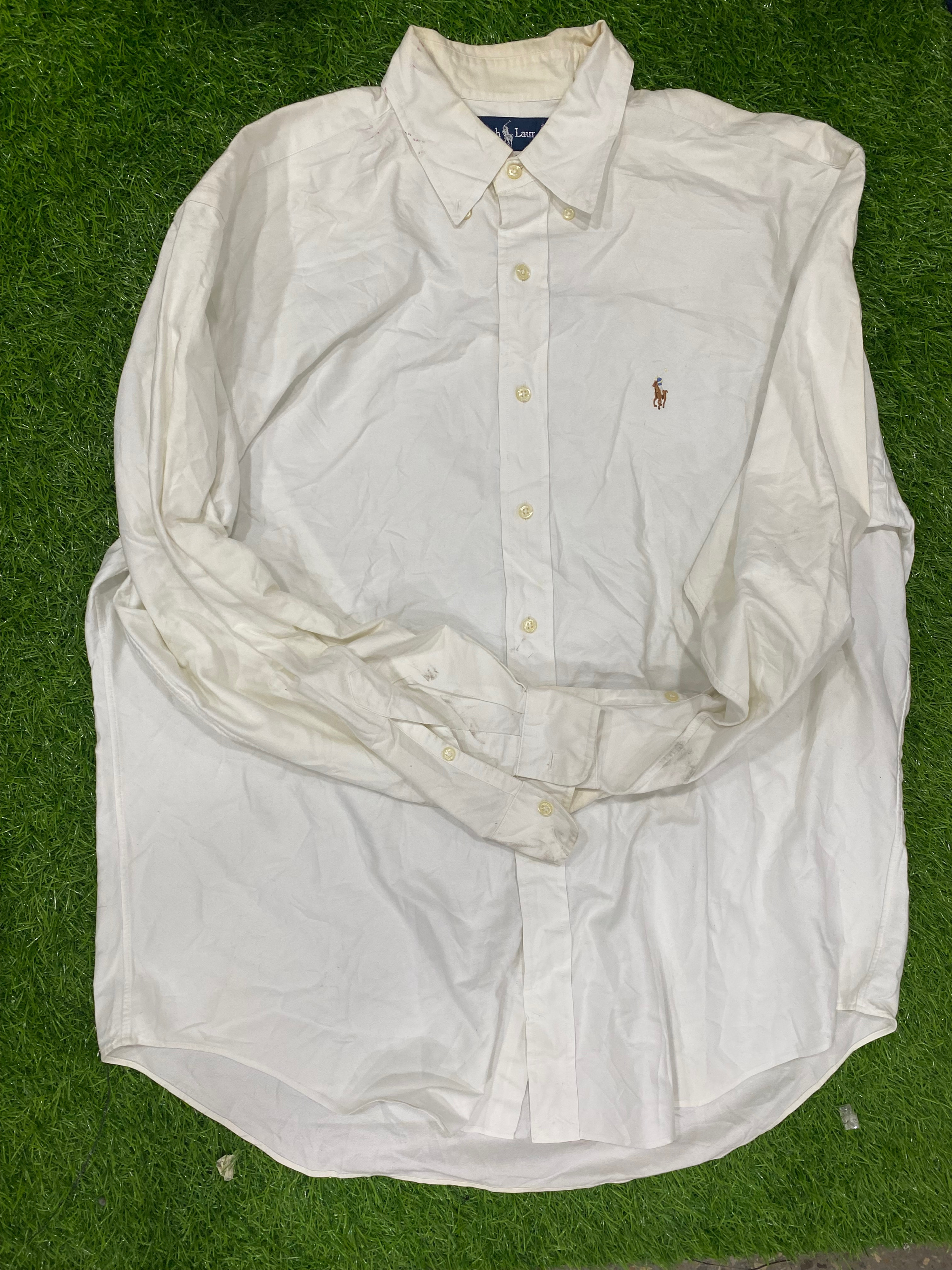 363 | Ralph Lauren Hemd