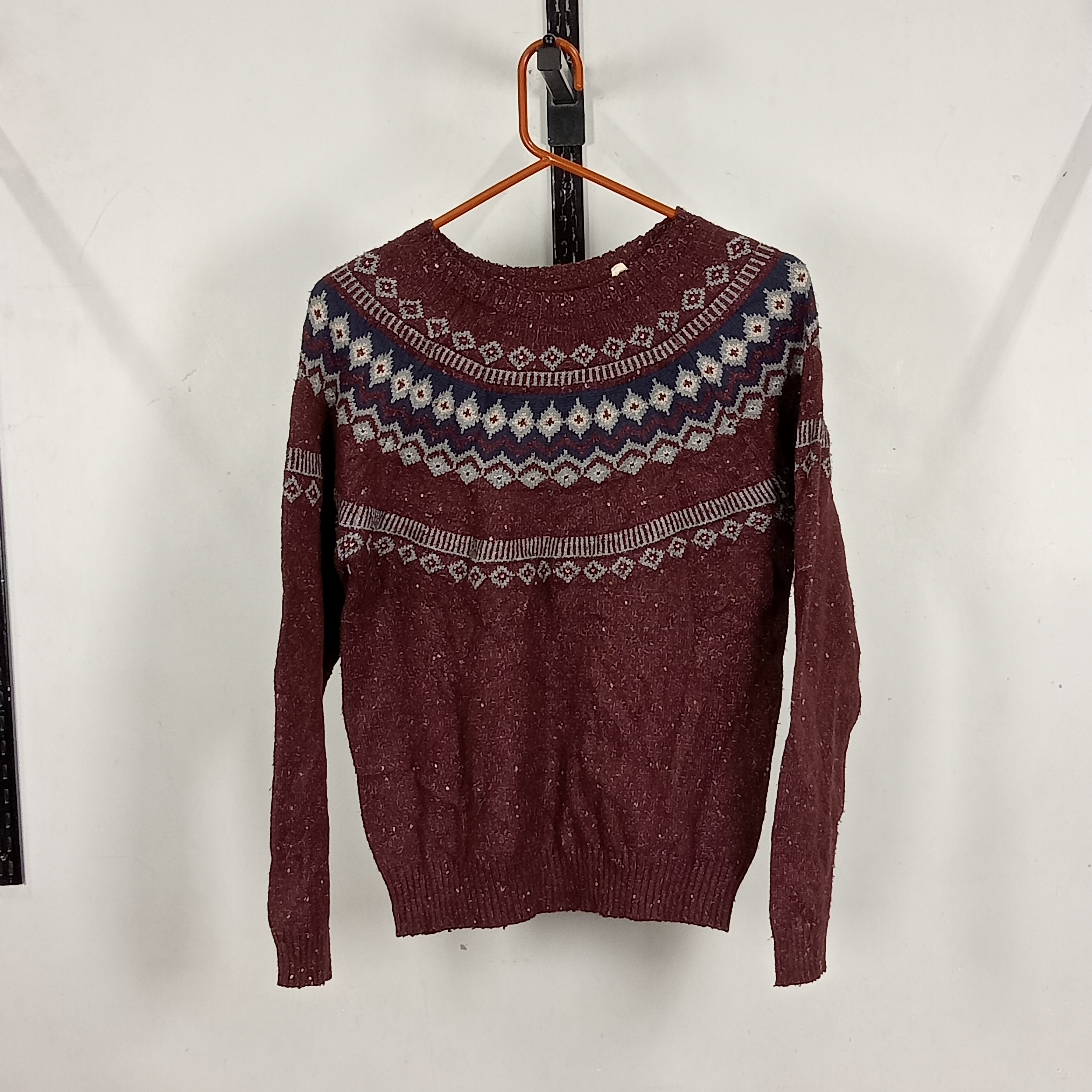 FAIR ISLE SWEATERS (BUNDLE 02)