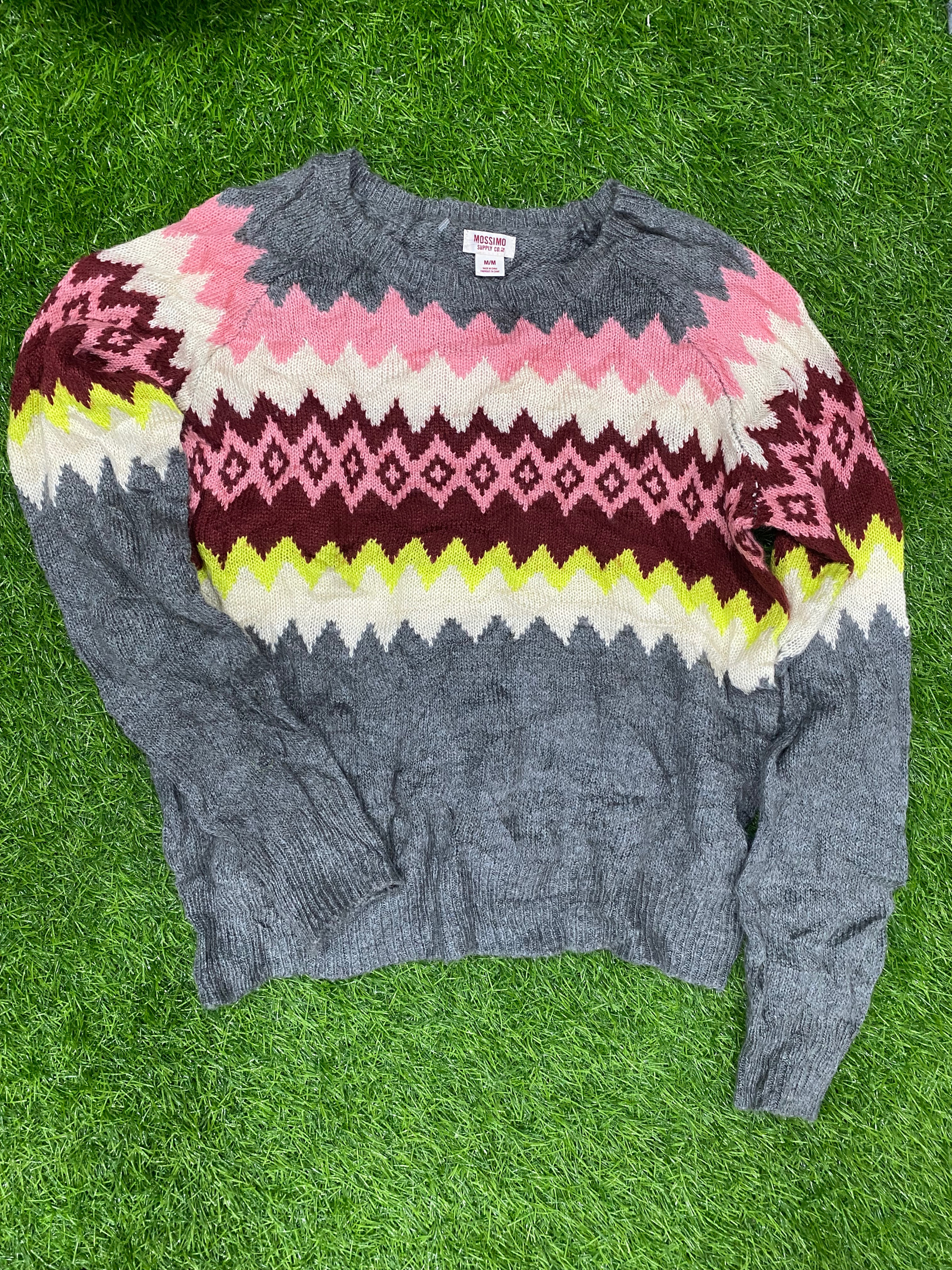 370 | Icelandic Sweater