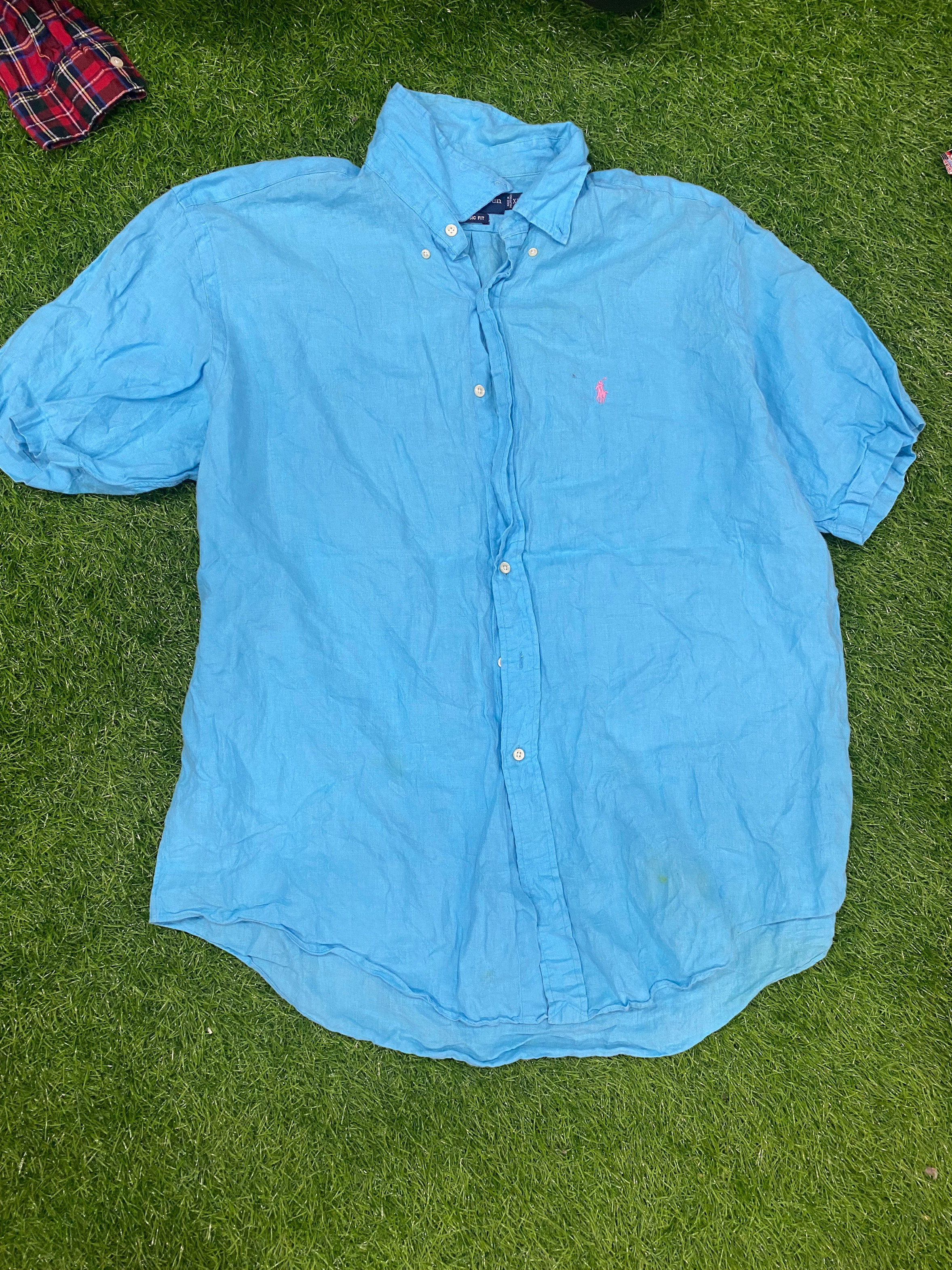 371 | Ralph lauren Shirt