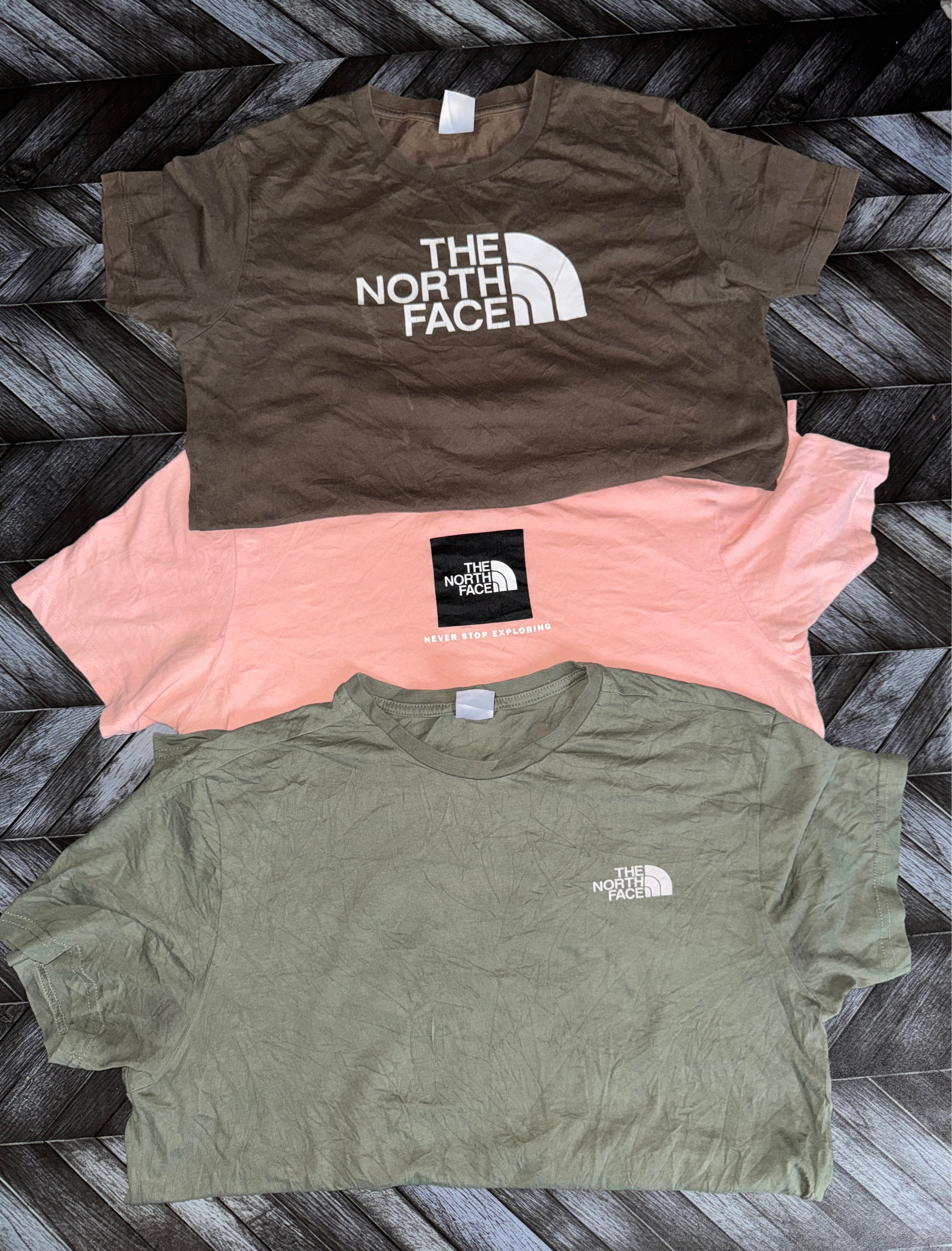 プレミアム The north face Tシャツ