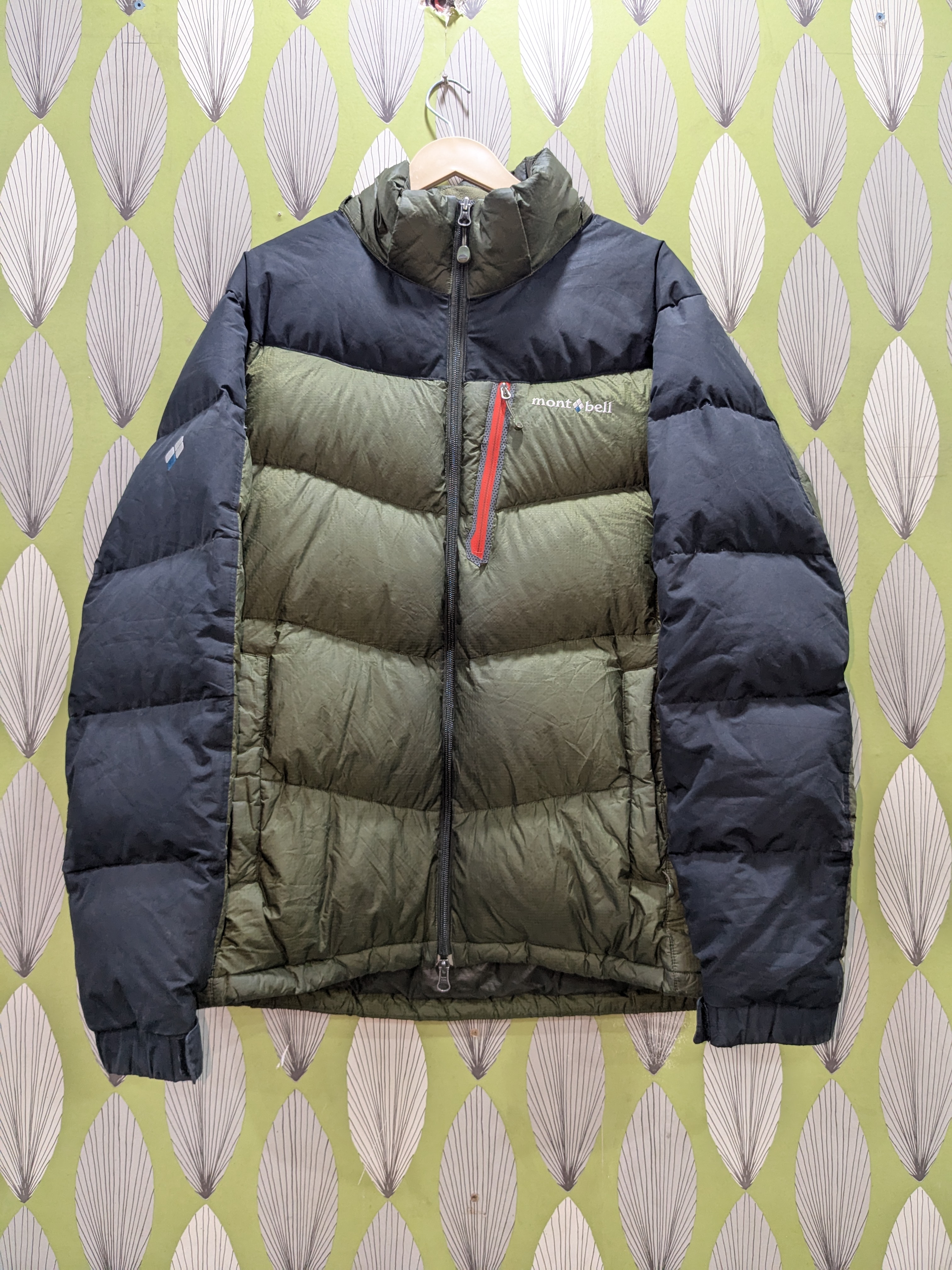 Montbell Puffer Jackets