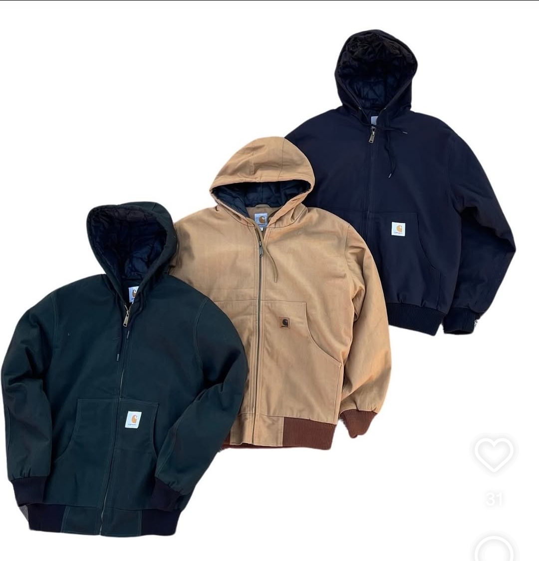 Carhartt Jacken