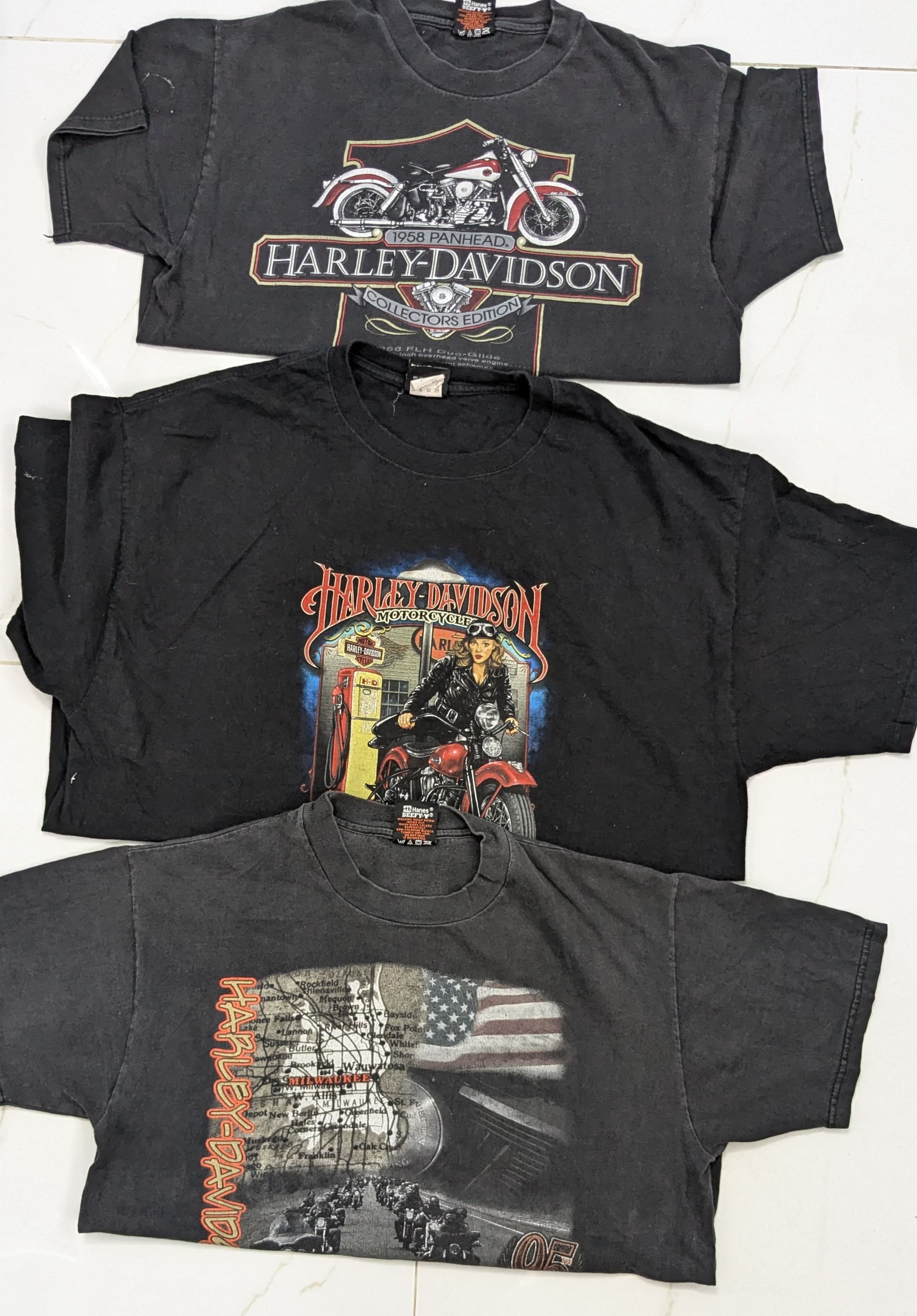 Harley Davidson T-Shirts