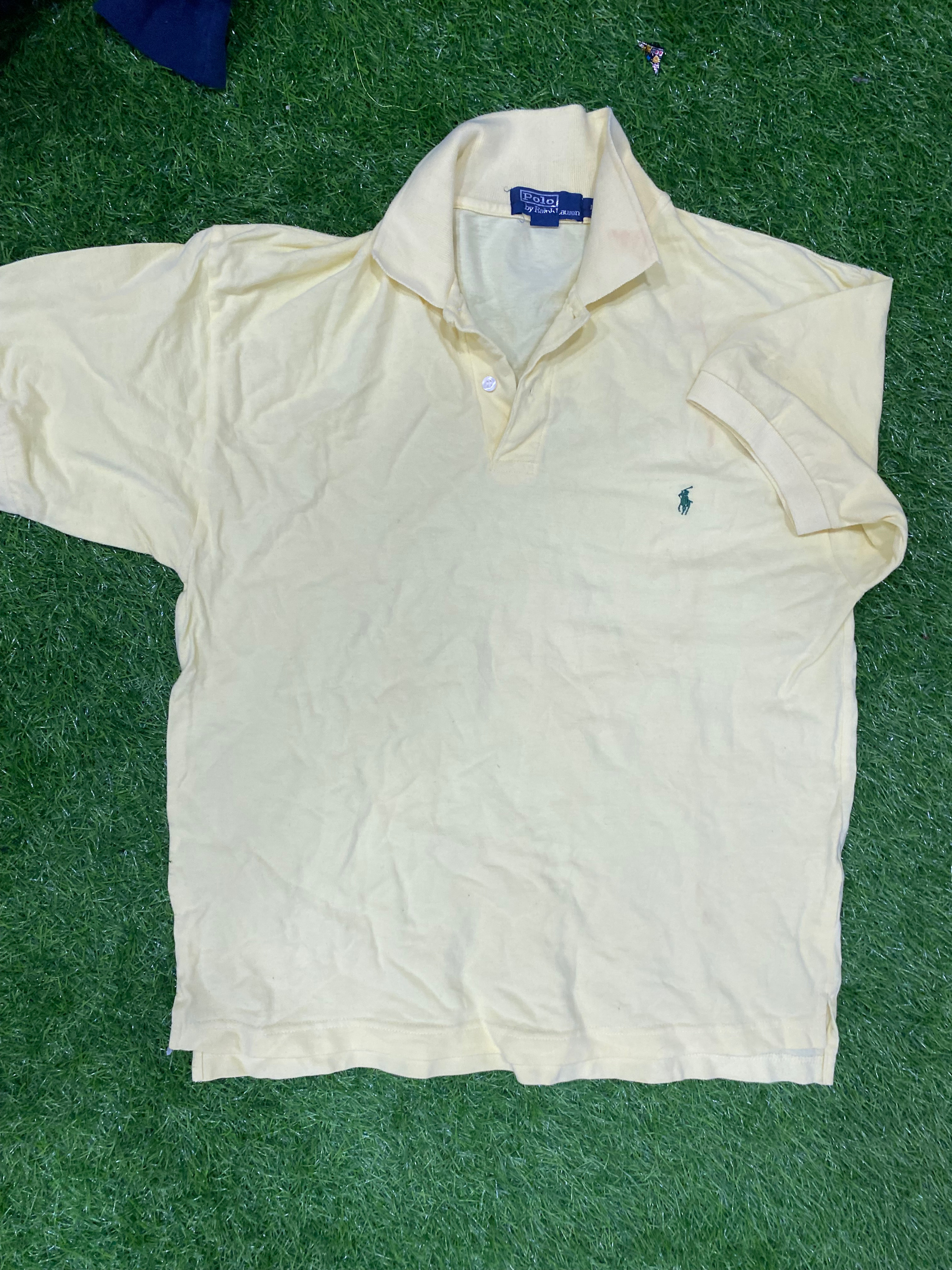 375 | Ralph lauren polo Tシャツ