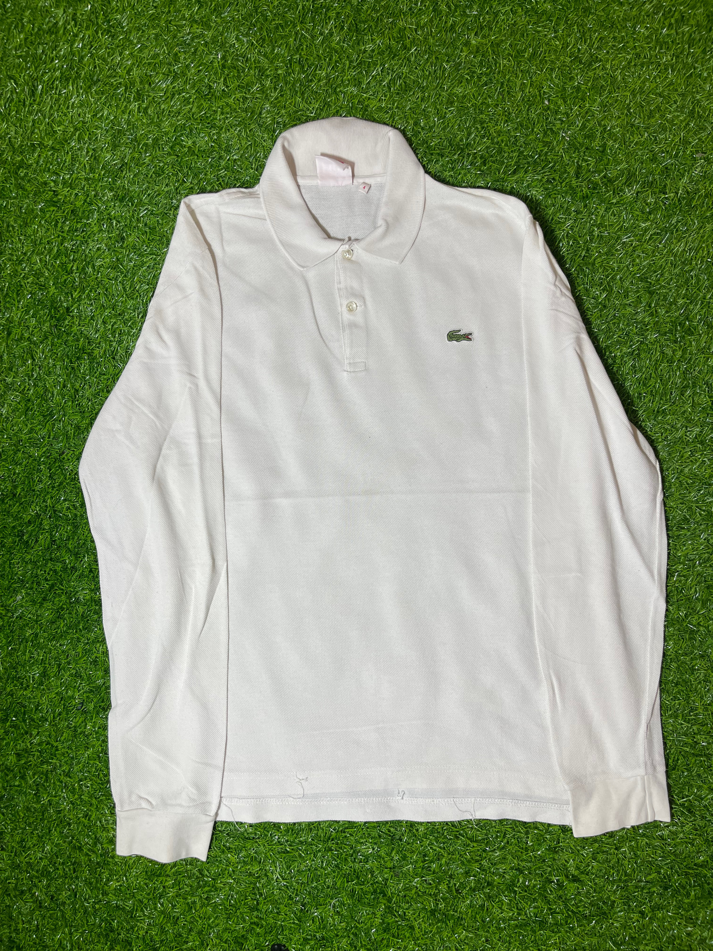 Lacoste polos