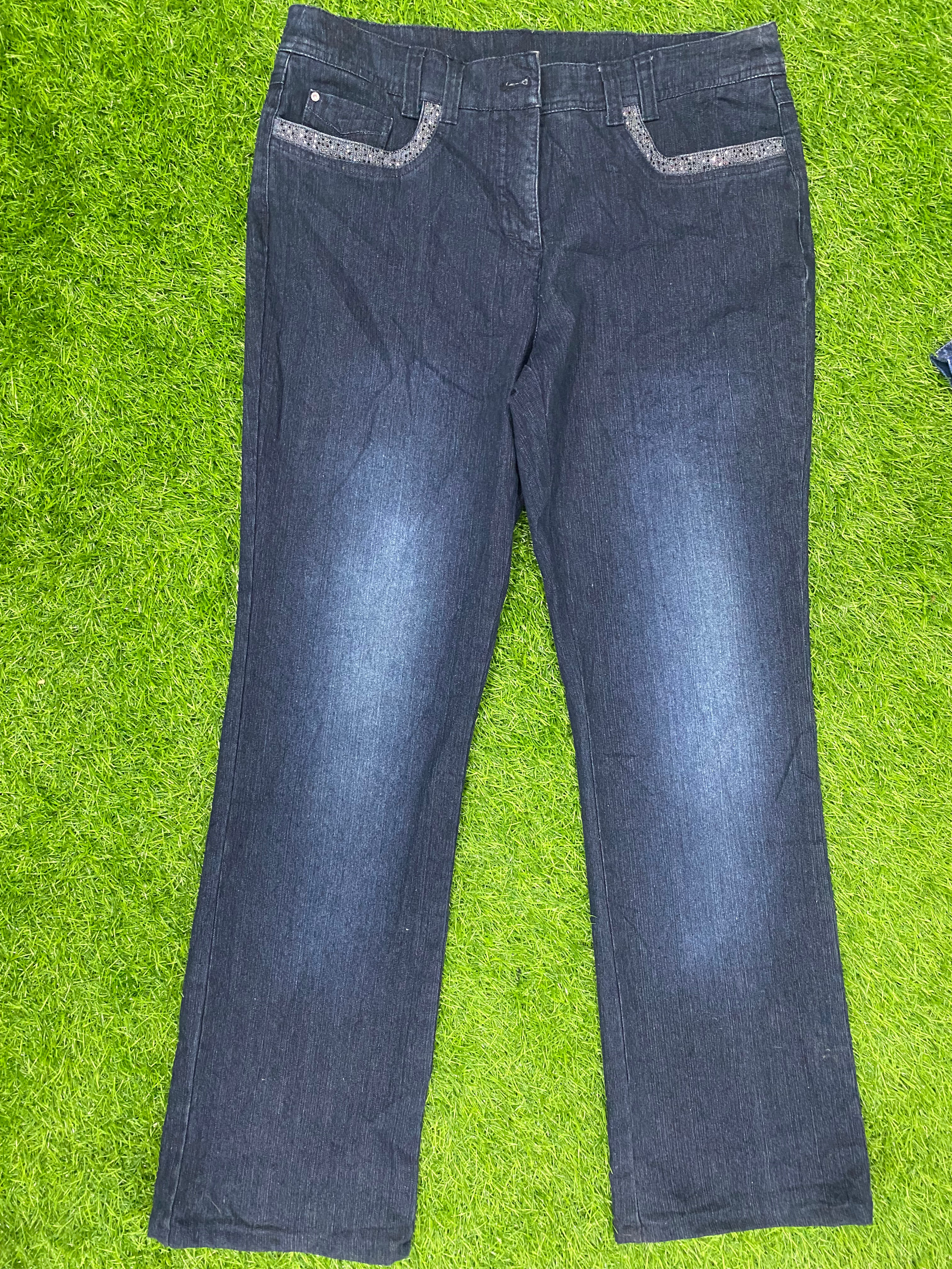 378 | Flare Jeans