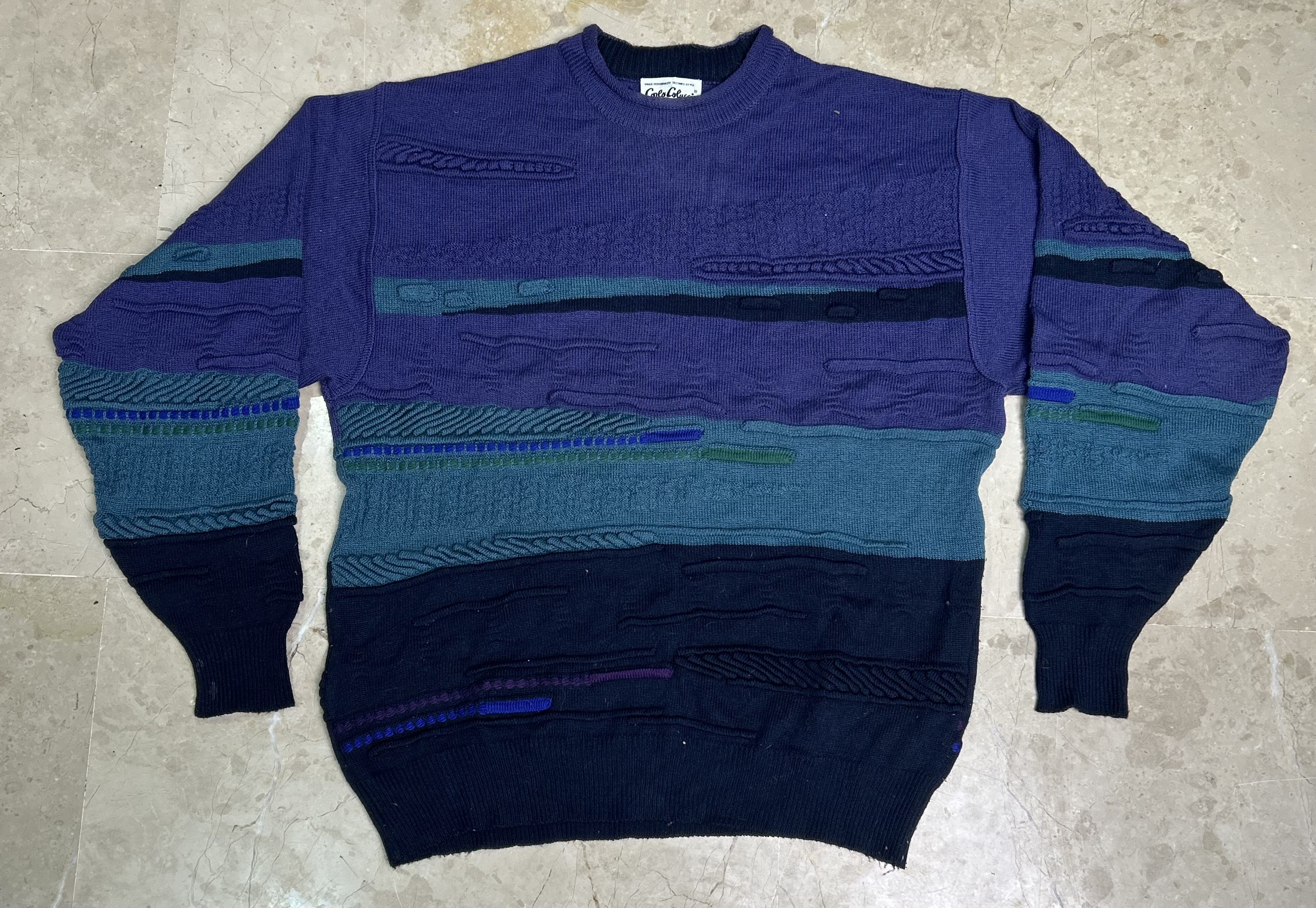 Coogi Style Sweaters