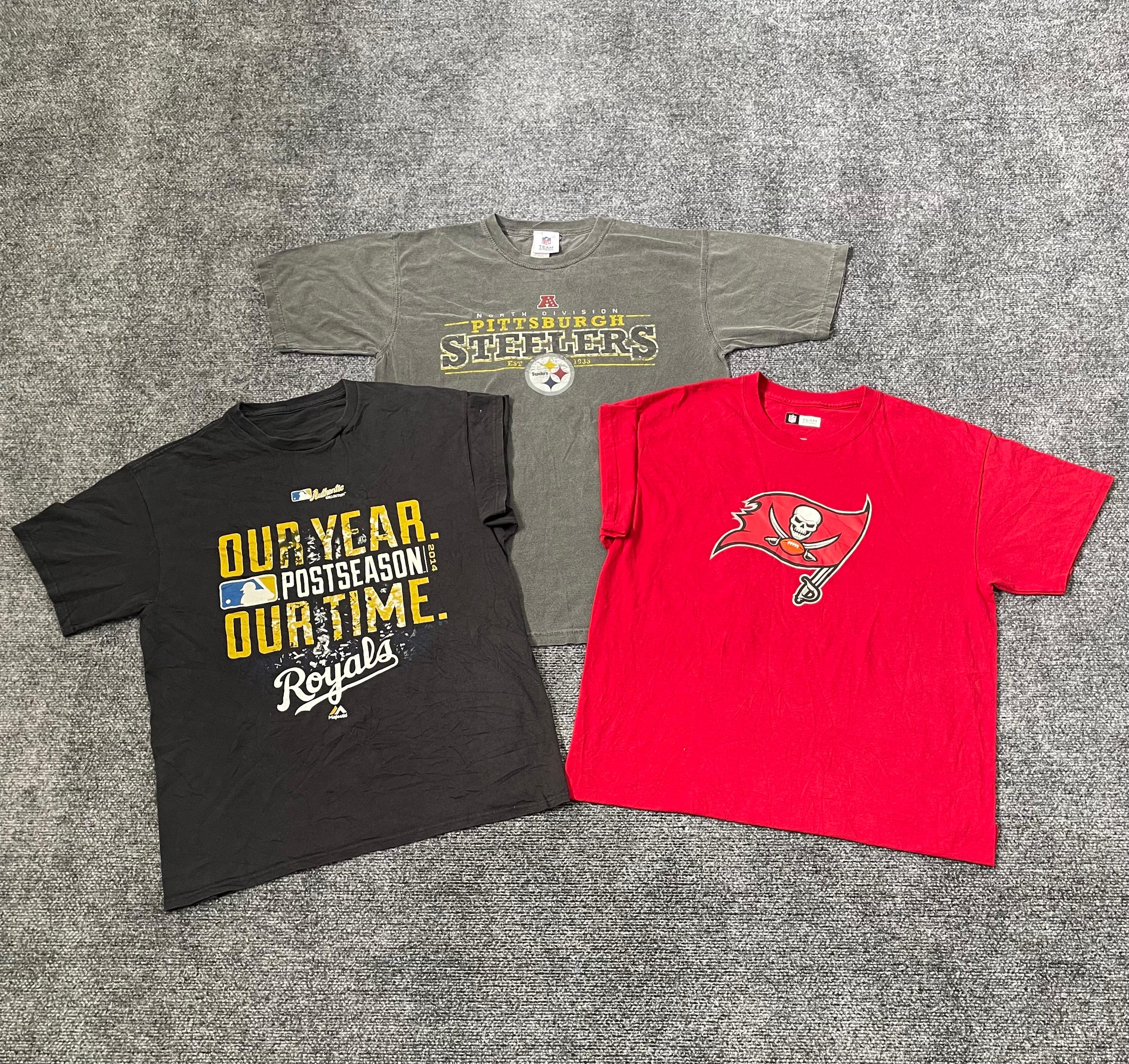 MLB & NFL グラフィックTシャツ