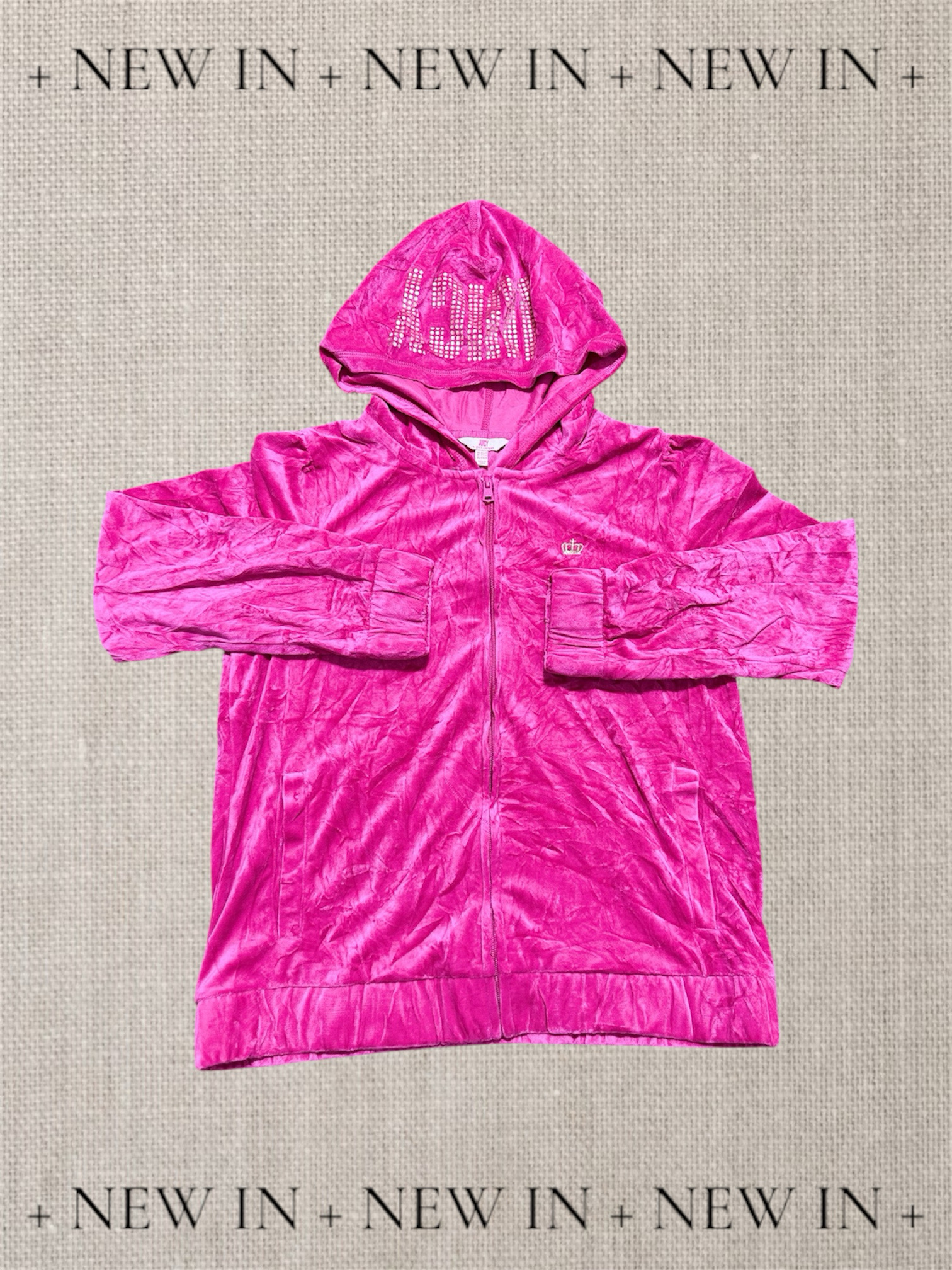 Marken Juicy Couture Hoodie
