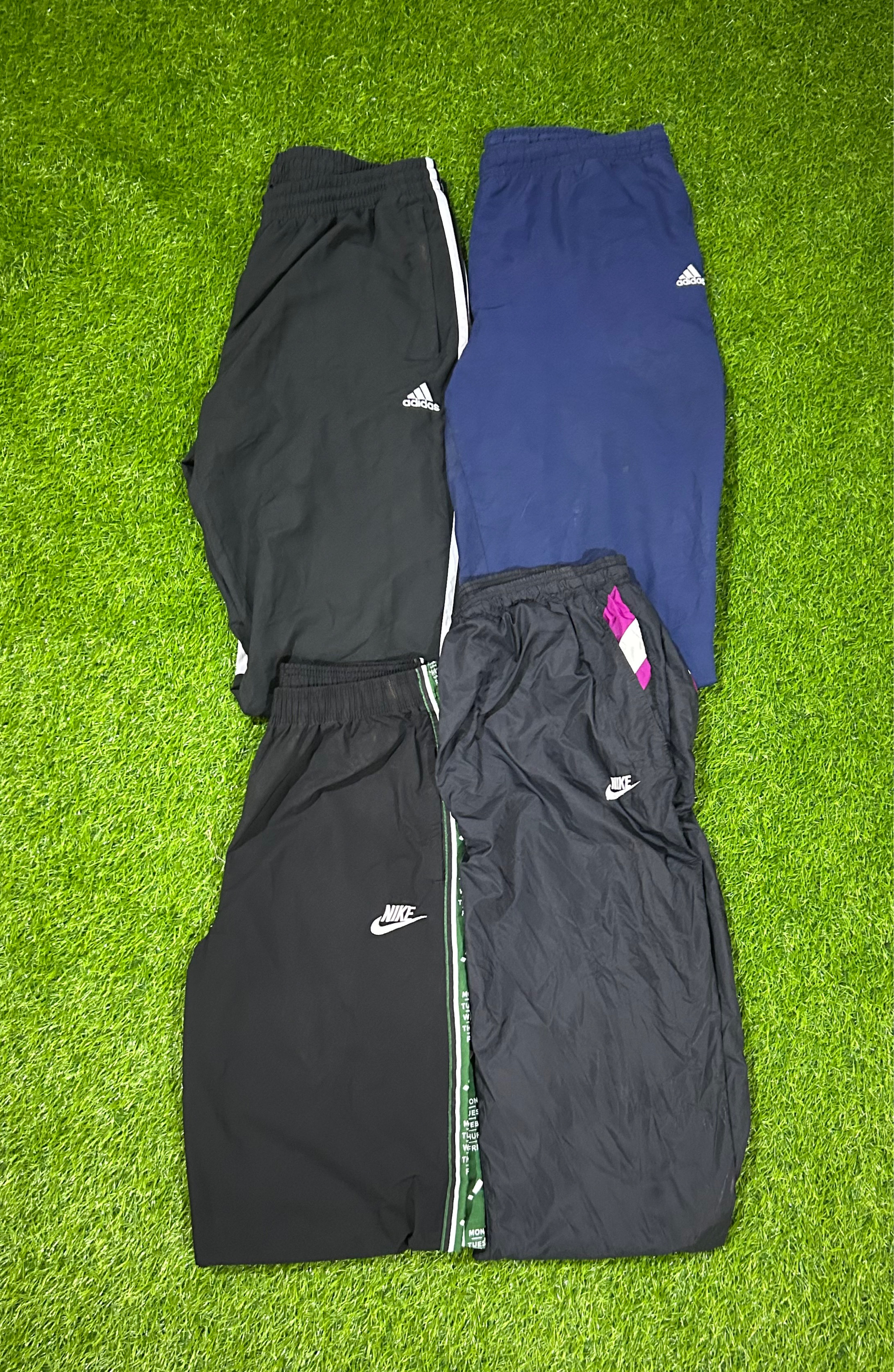 Pantalons de survêtement Nike et Adidas