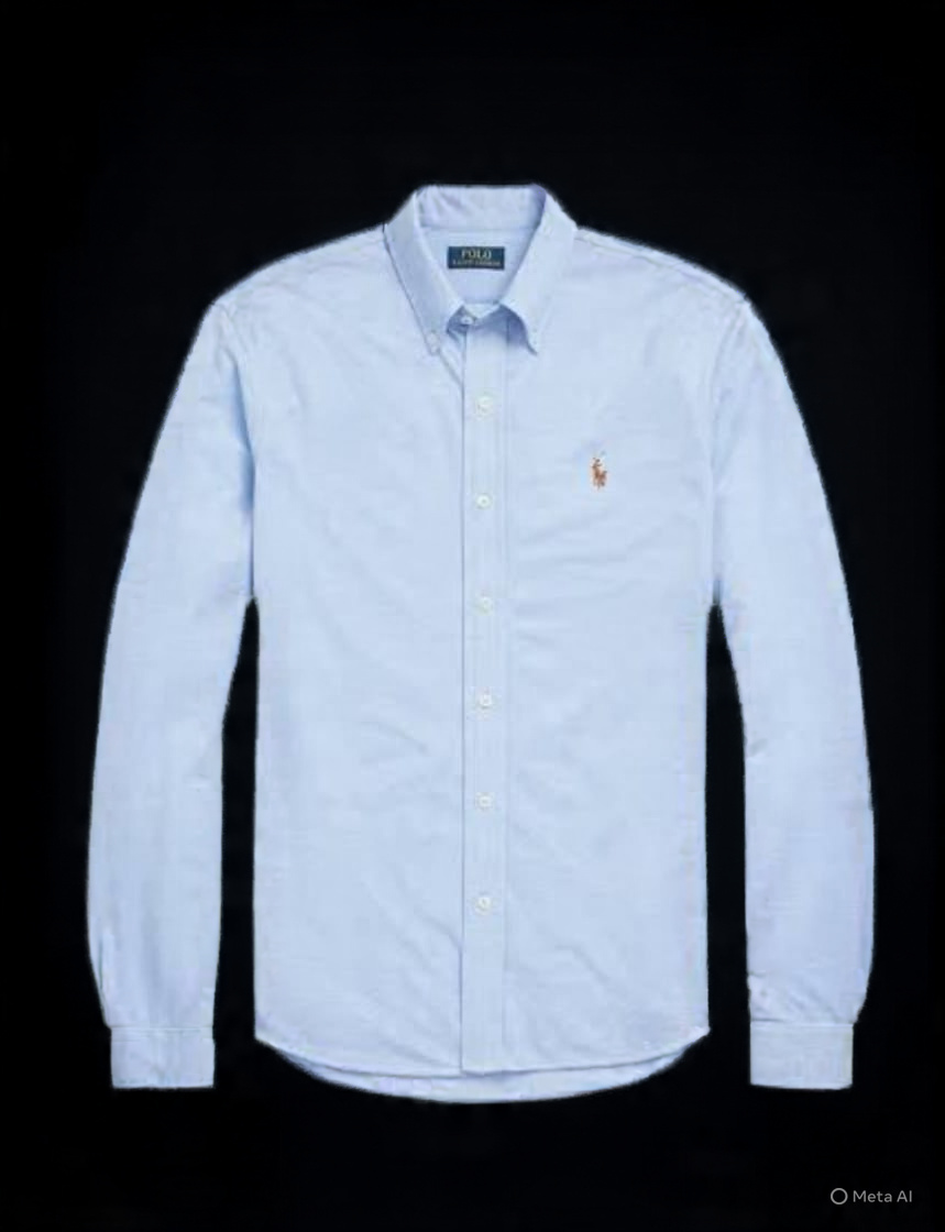 POLO RALPH LAUREN BUTTON DOWN HERRENHEMDER