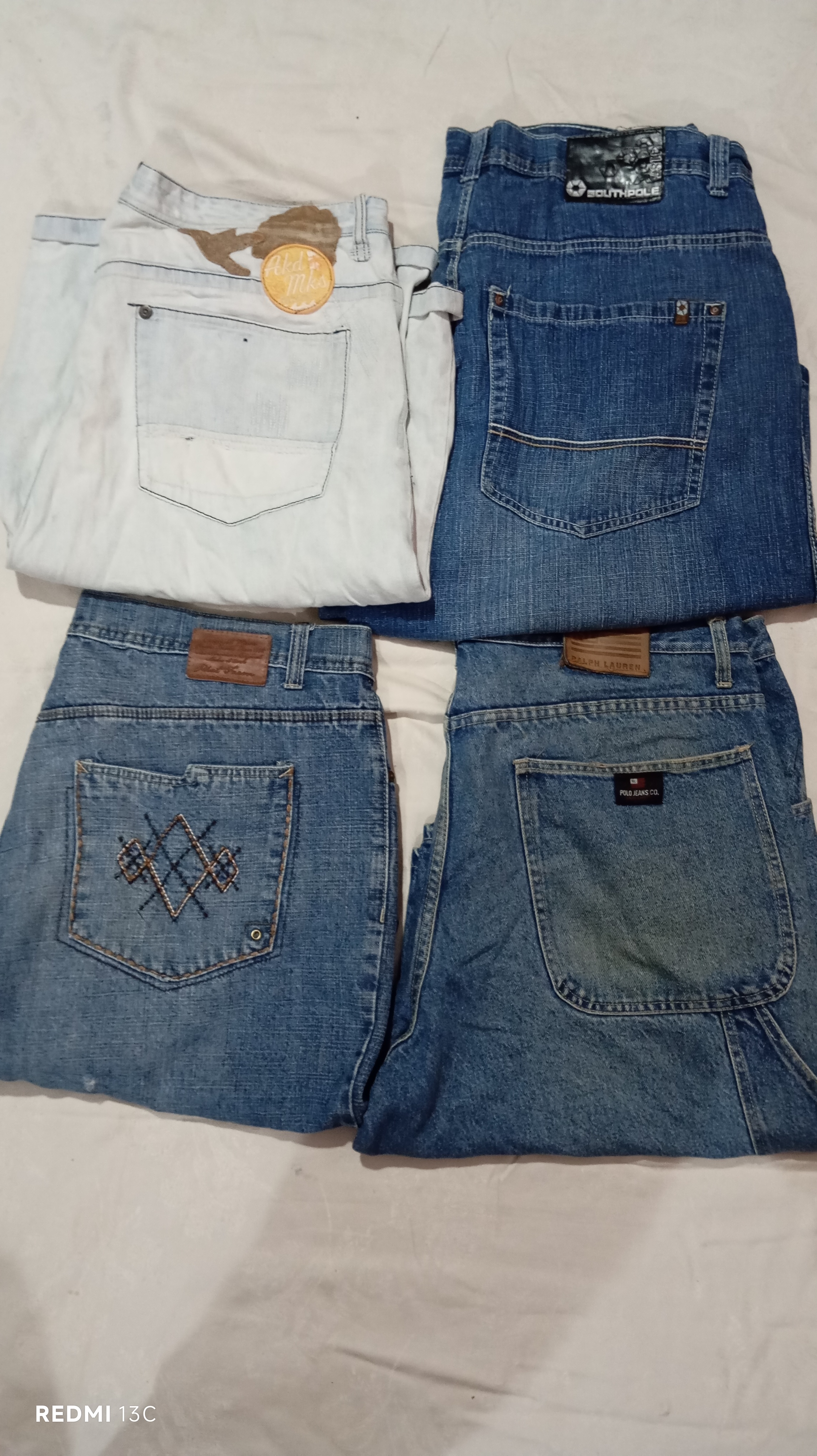 Hip hop baggy designer short oversized