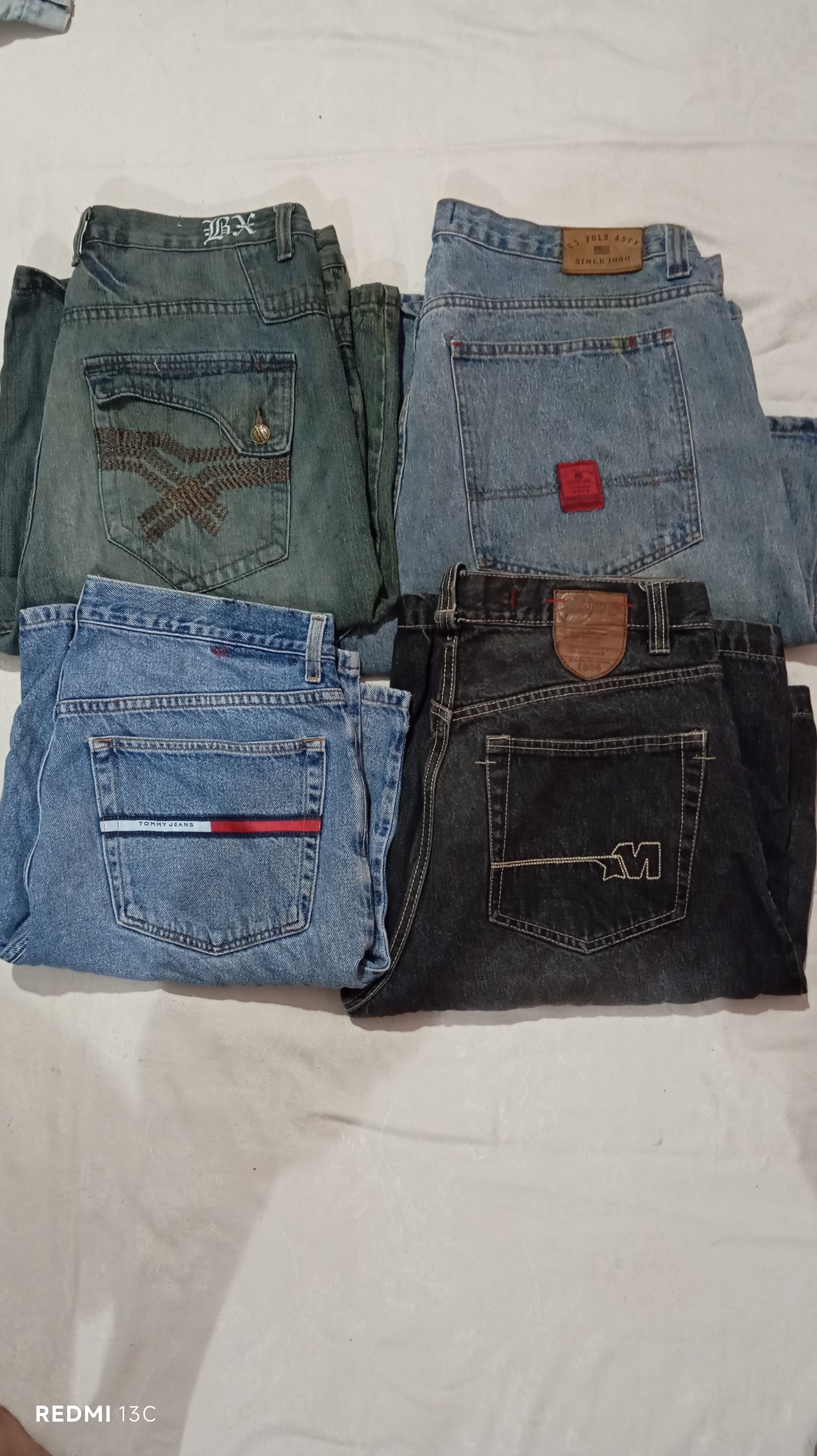 Hip hop baggy designer shorts