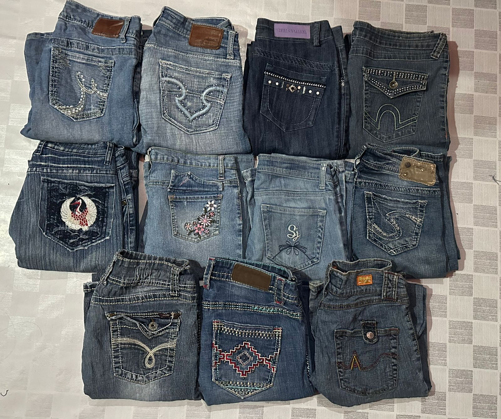 ANGELS E ALTRI JEANS MIX BRANDS (MD 1397)