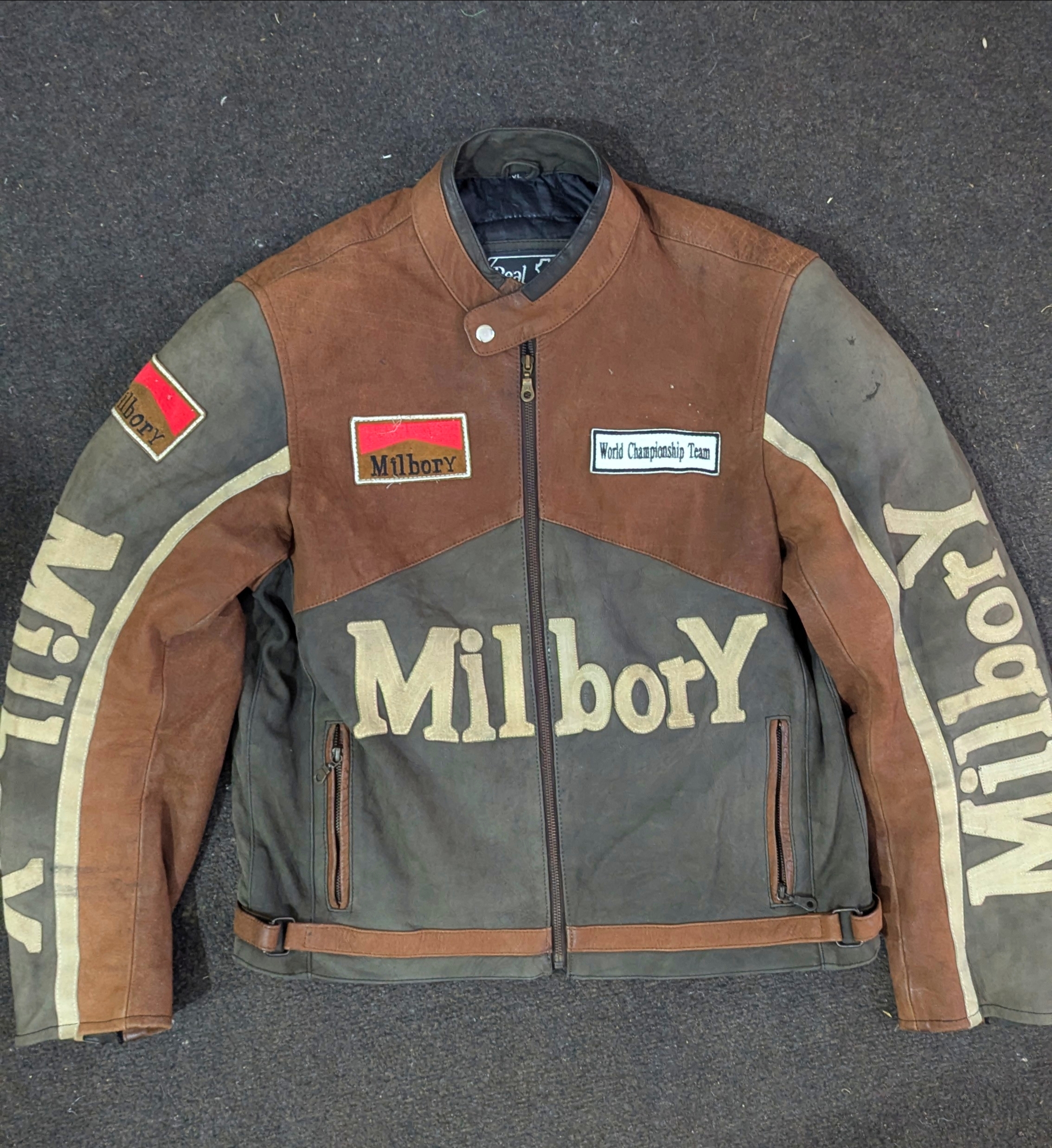 German Leather Motorcycle Jackets